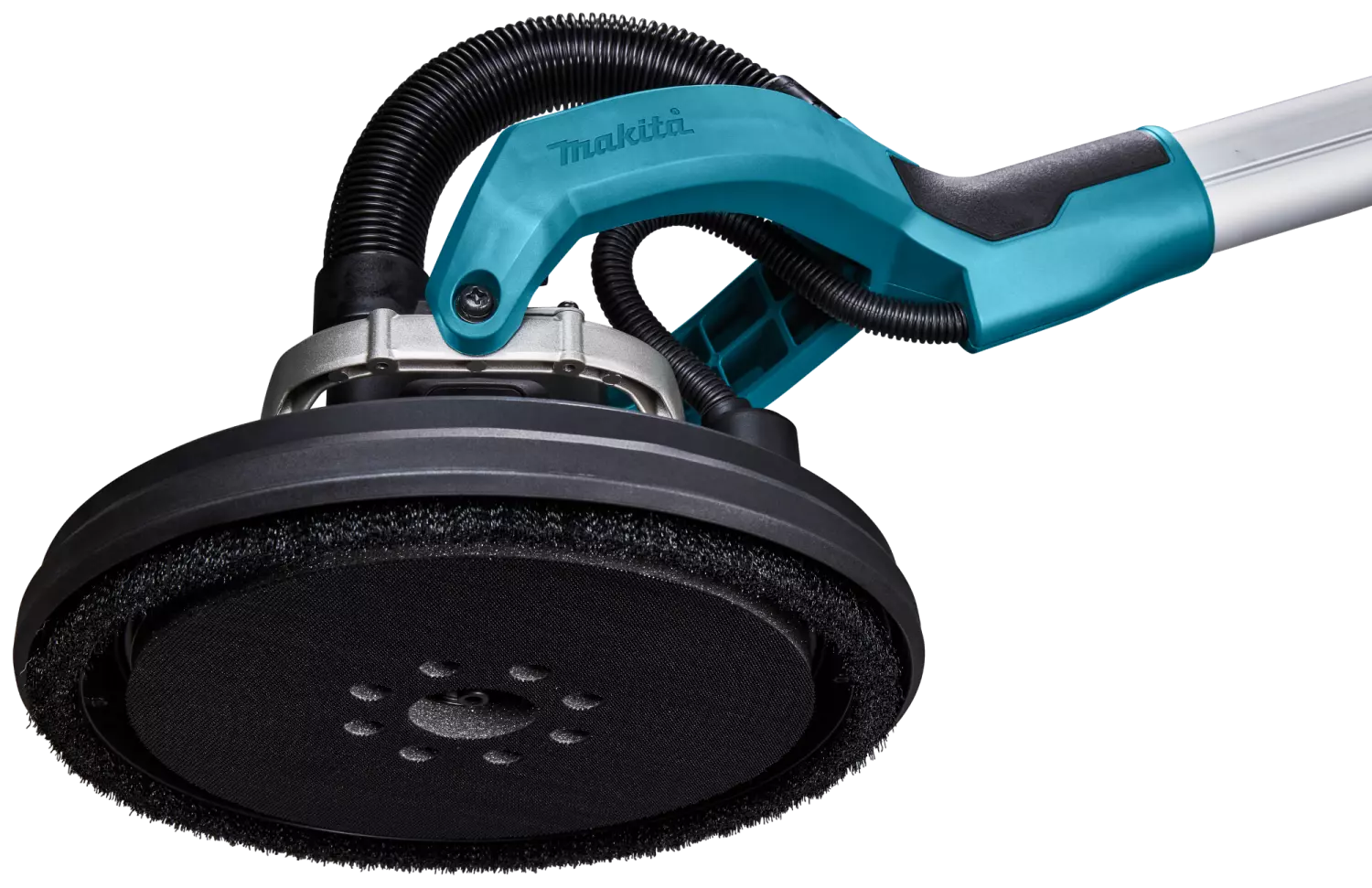 Makita DSL801ZU Ponceuse girafe sans-fil - 18V Li-ion - Sac - Émetteur AWS - 225 mm - Machine seule-image