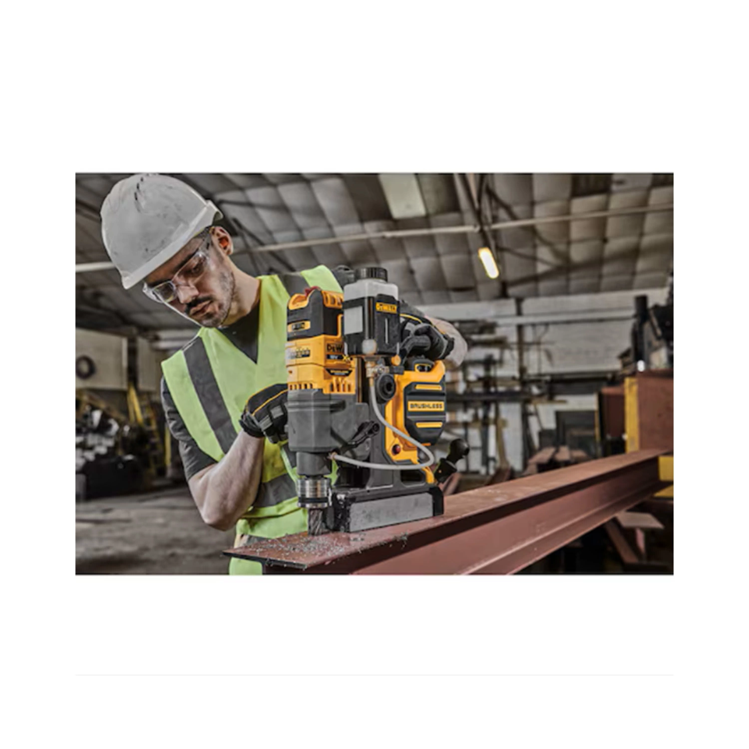 DeWALT DCD1623N Corps de perceuse magnétique sans fil Li-ion 18 V-image