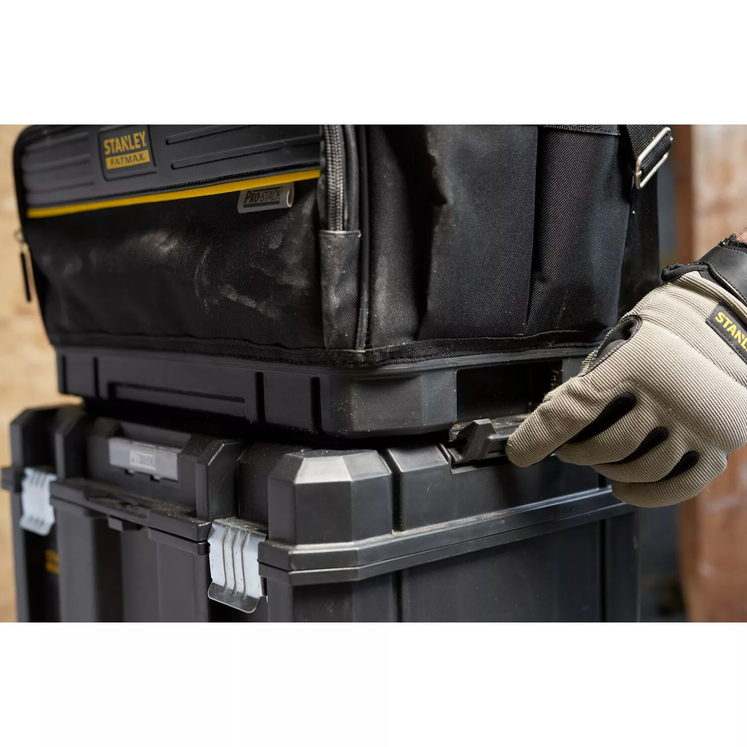 Stanley FMST17627-1 PRO-STACK Gereedschapstas-image