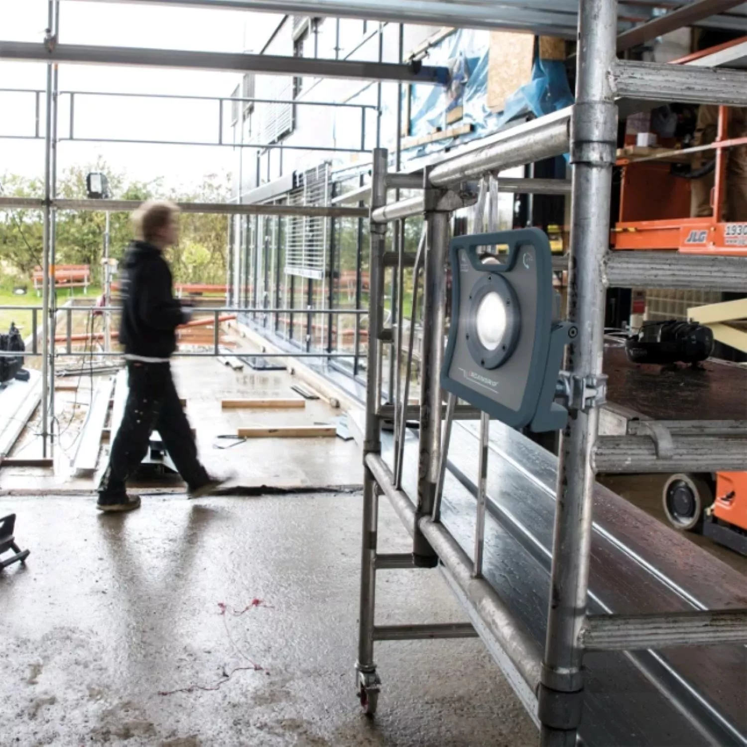 Scangrip Nova 4 C+R Lampe de chantier LED - 4000Lm-image