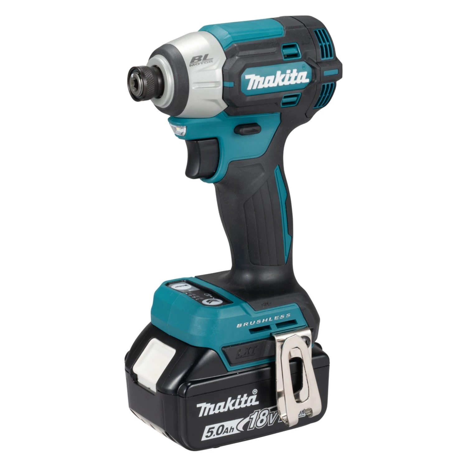 Makita DTD201Z 18V Li-ion Accu slagschroevendraaier body - 210Nm