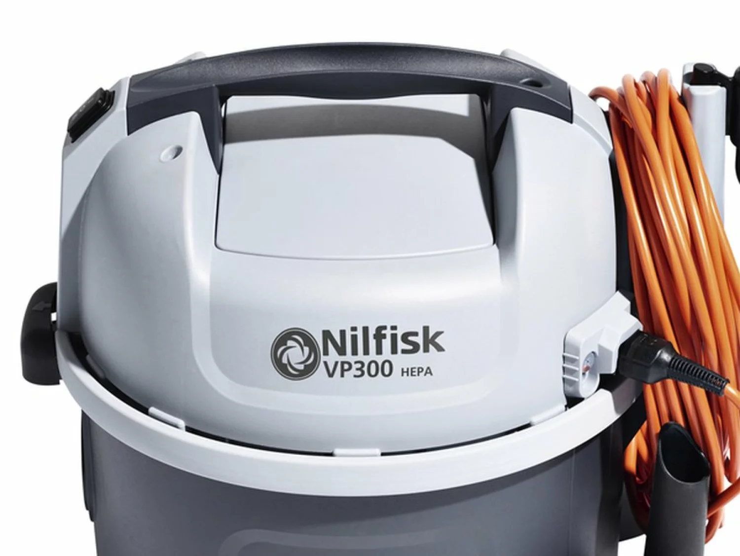 Nilfisk VP300 HEPA BASIC Stofzuiger - 800W - 10L-image