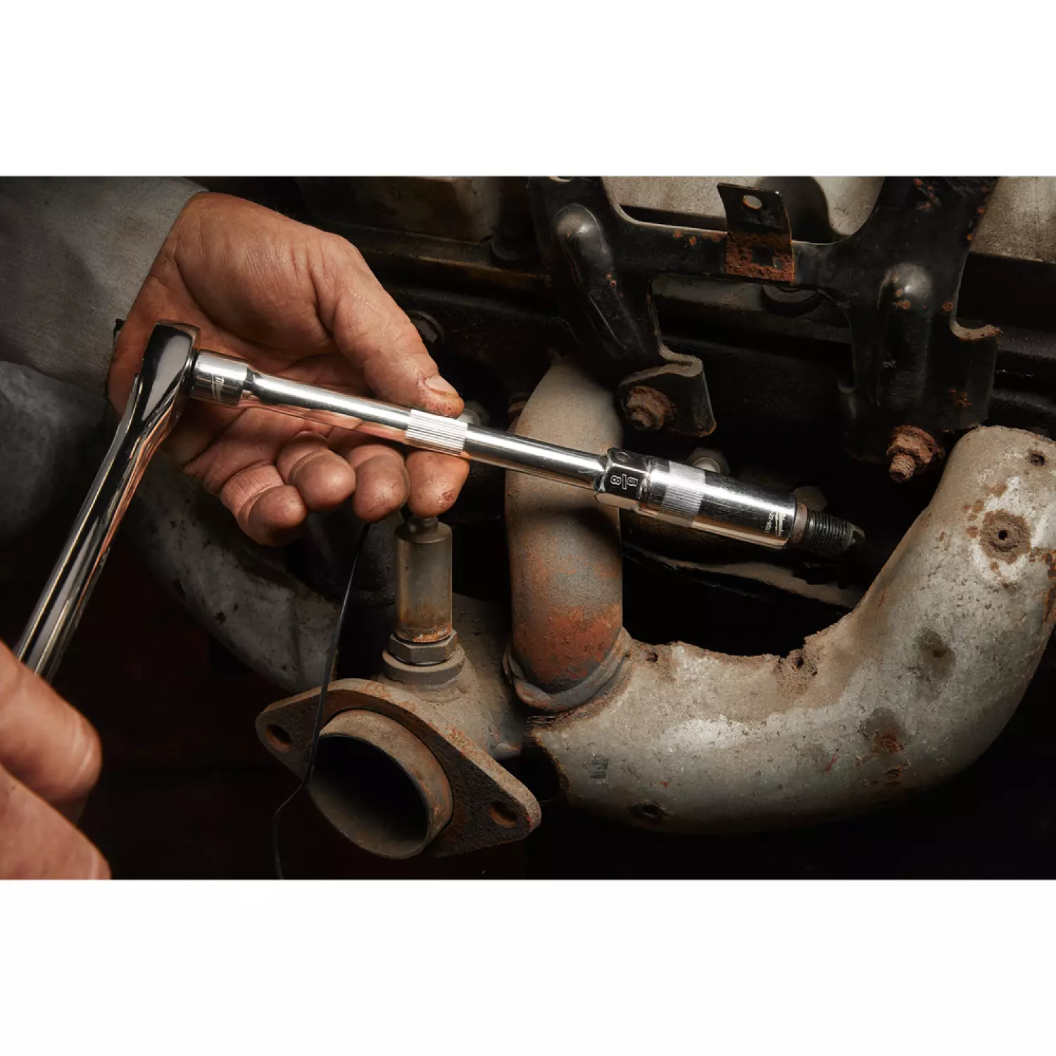 Milwaukee 4932480675 Bougiedop - 3/8" - 16mm