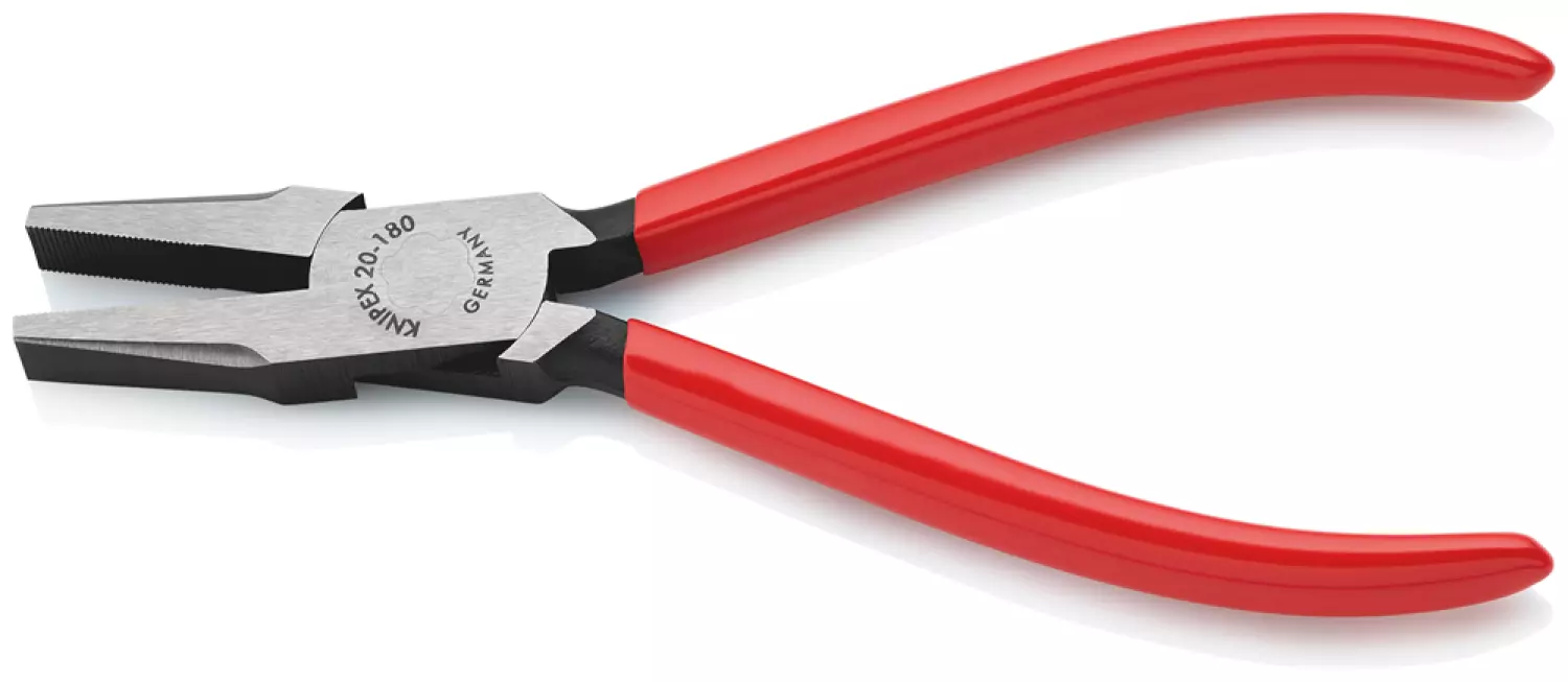 Knipex 2001180 Platbuigtang - 180mm-image