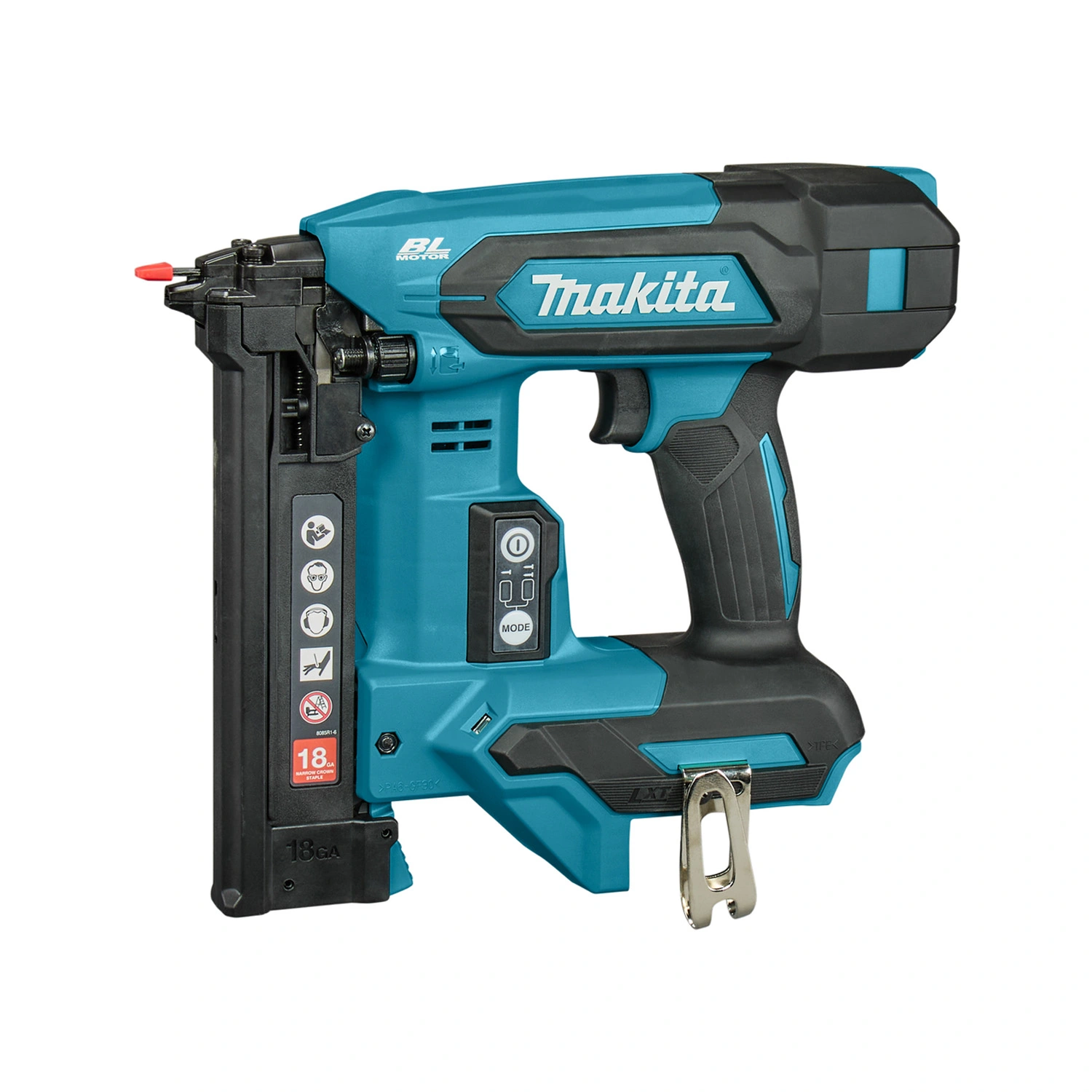 Makita DST630Z 18V Li-ion Accu Nietmachine - Body - 13-38mm