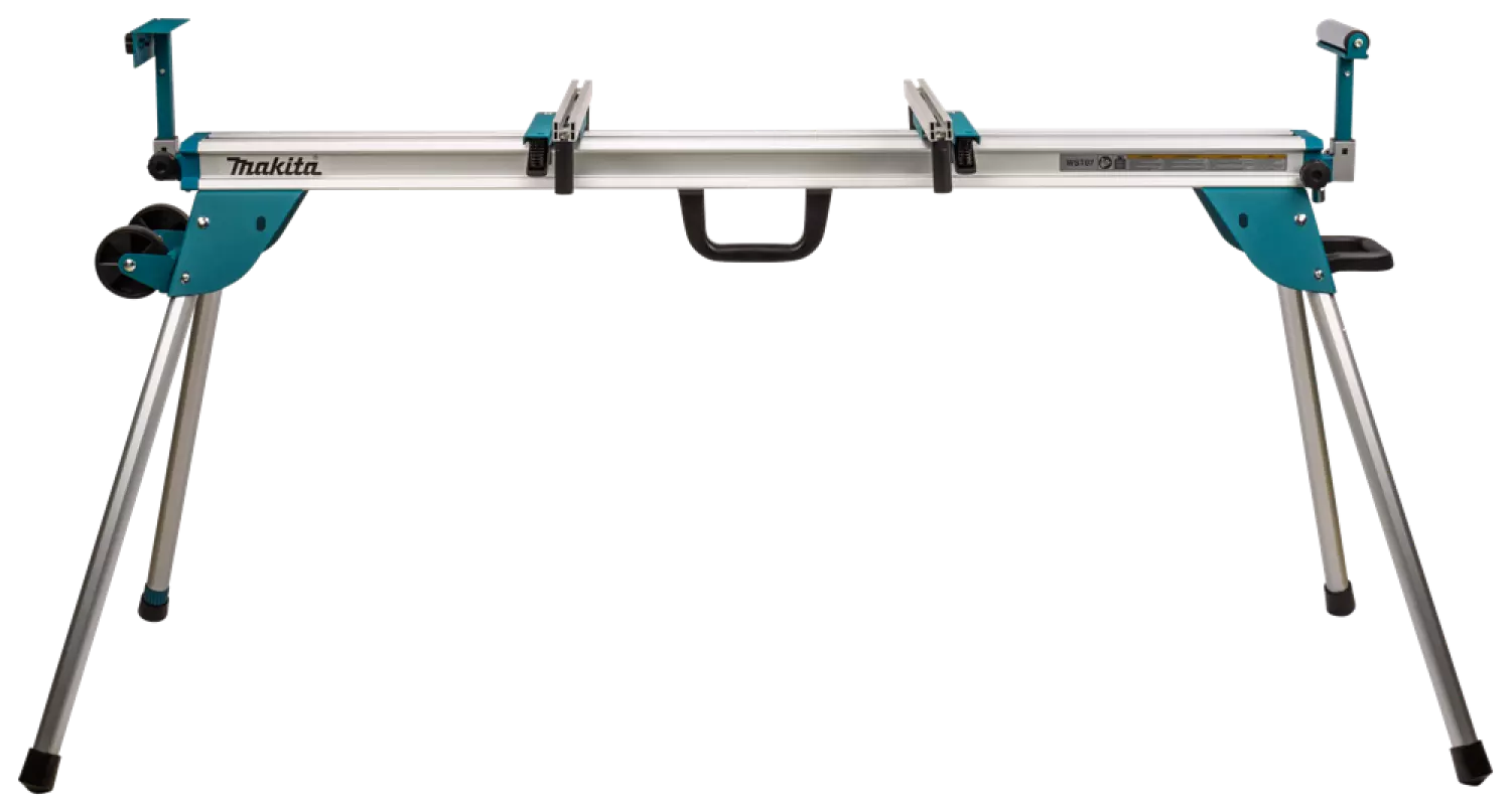 Makita DEAWST07 Onderstel met wielen voor afkort- en verstekzagen - 3830mm-image