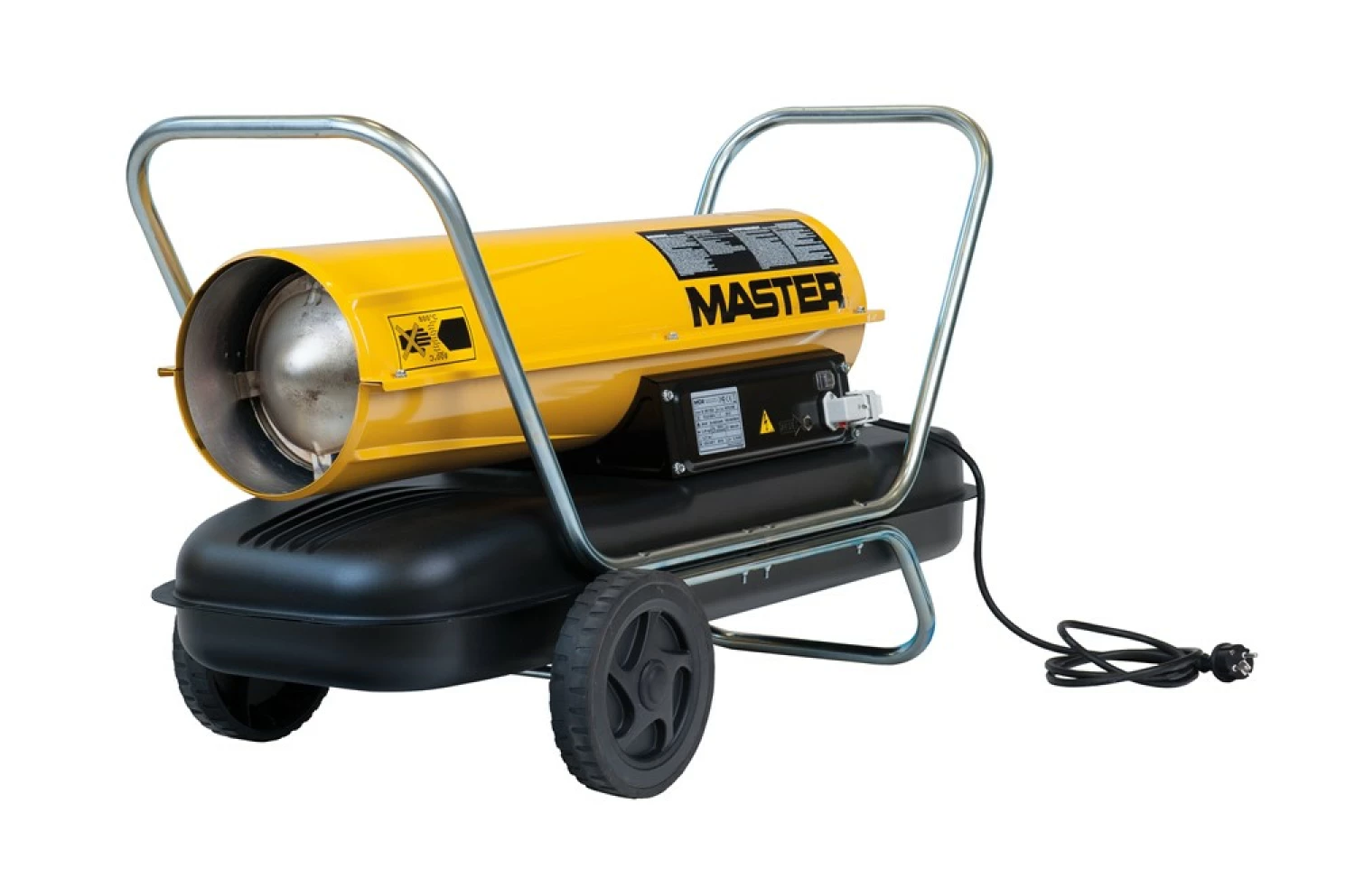Master B100CED Diesel werkplaatskachel - 29kW-image