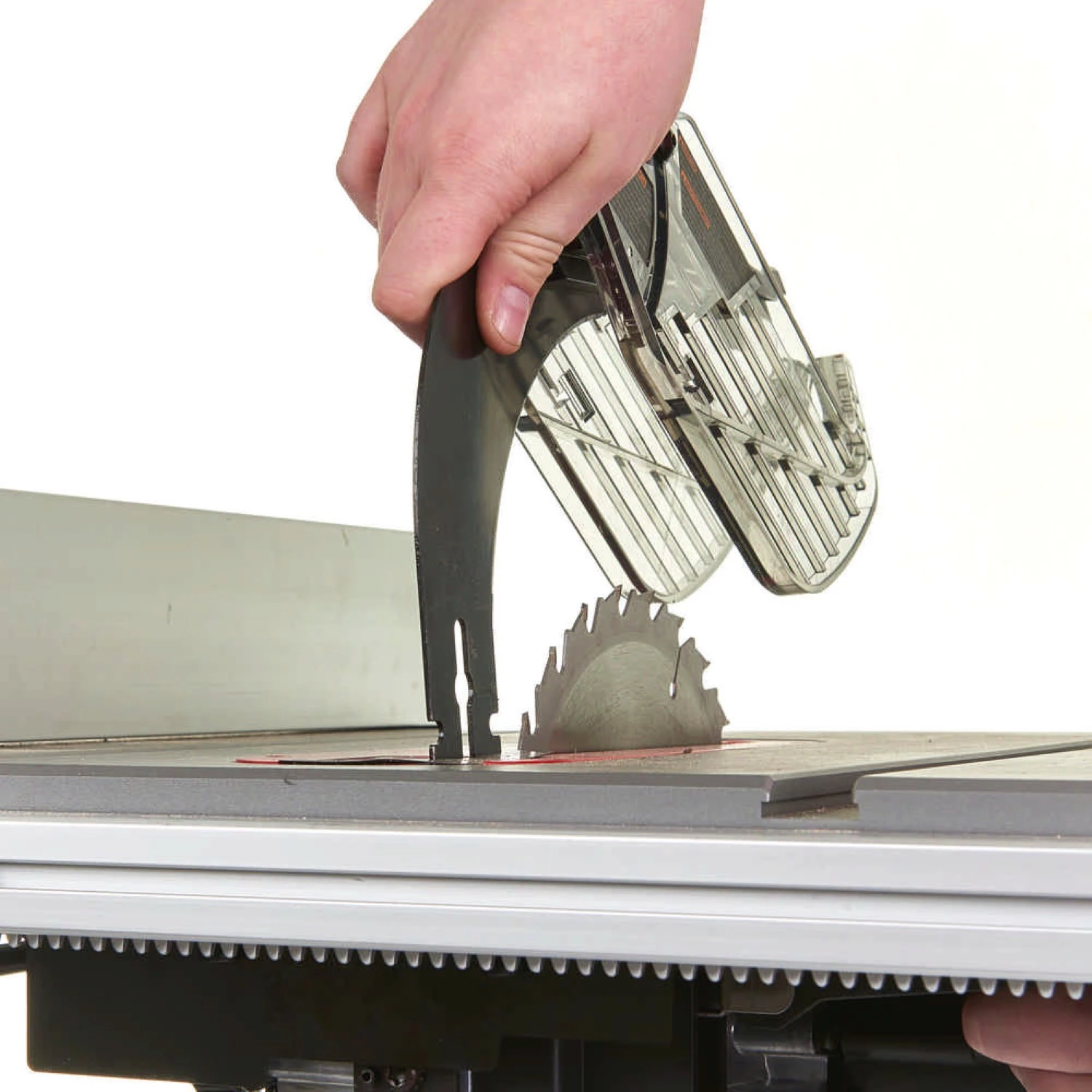 Milwaukee M18 FTS210-121B 18 V Li-ion batterie scie à table kit (1 batterie 12,0 Ah) - 210 mm-image