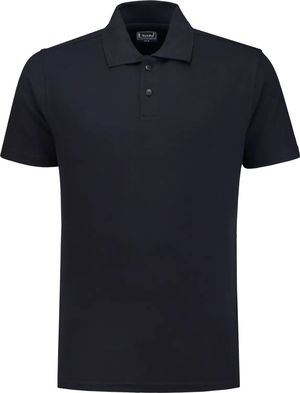 Workman 8102 Poloshirt Outfitters - Navy - 3XL-image
