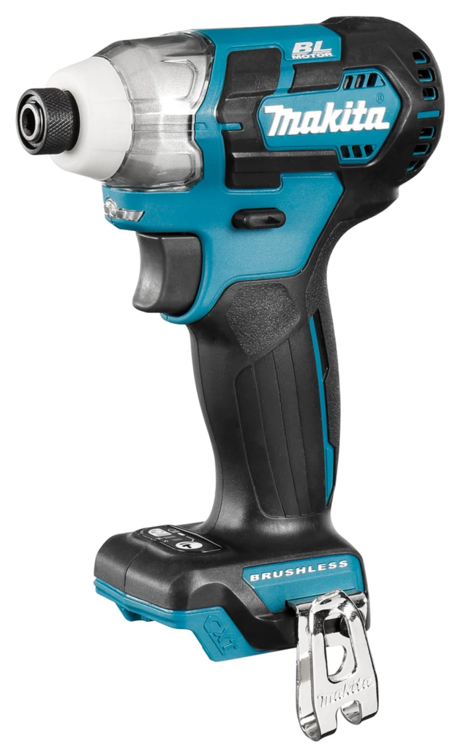 Makita TD111DSMJ 10,8V Li-Ion accu slagschroevendraaier set (2x 4.0Ah accu) in koffer - koolborstelloos - 4933464534-image