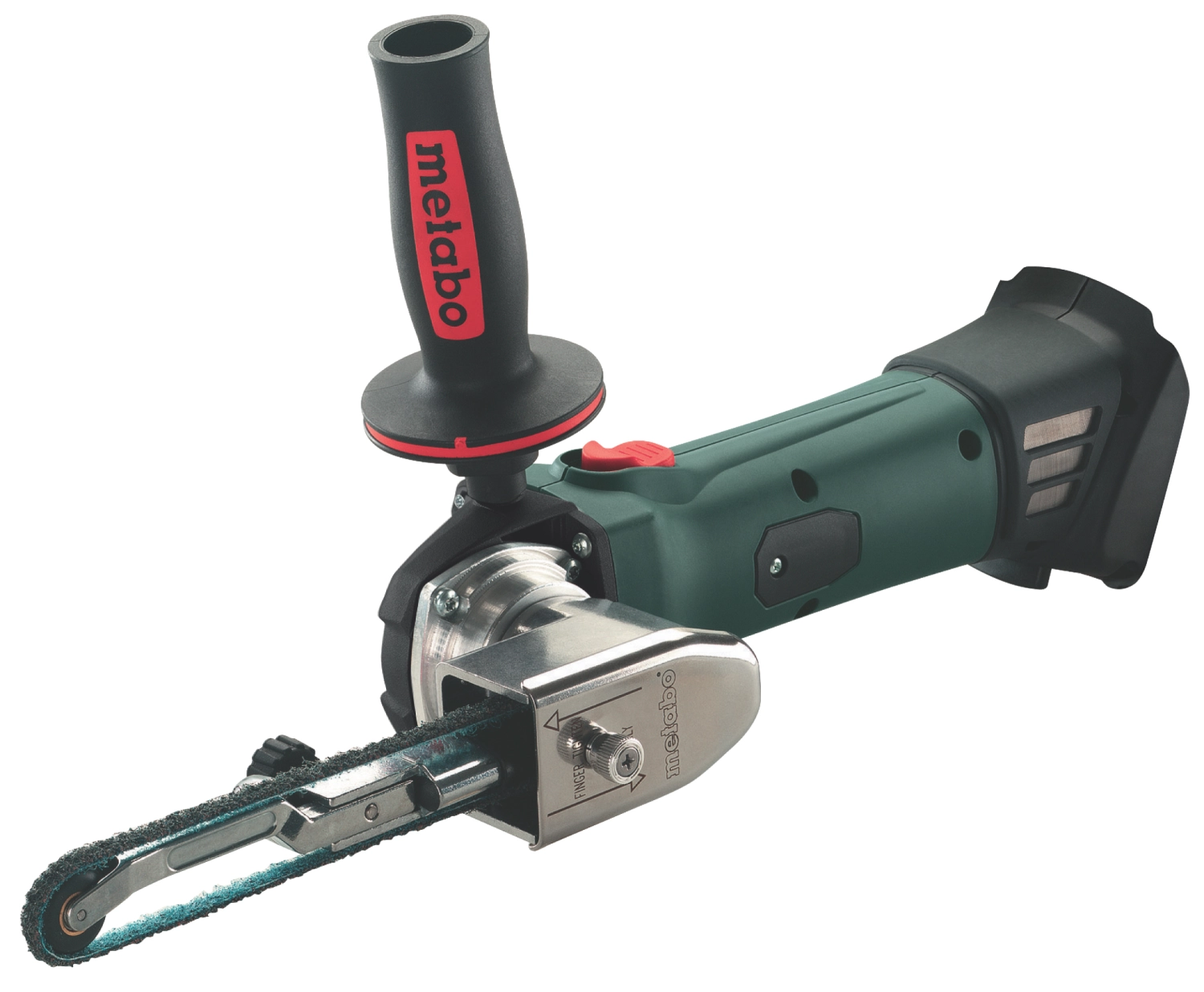 Metabo BF 18 LTX 90 Lime à bande sans fil - Machine seule-image