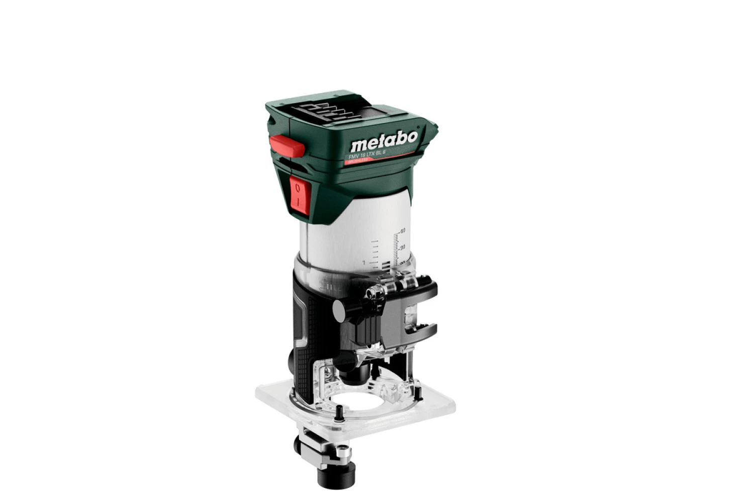 Metabo FMV 18 LTX BL 8 18V Li-ion accu kantenfrees body in MetaBox-image
