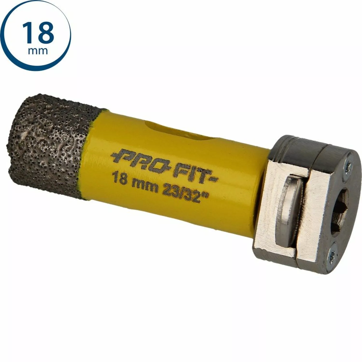 ProFit 09031 Diamantboor met geïntegreede C&D adapter - Zeskant-image