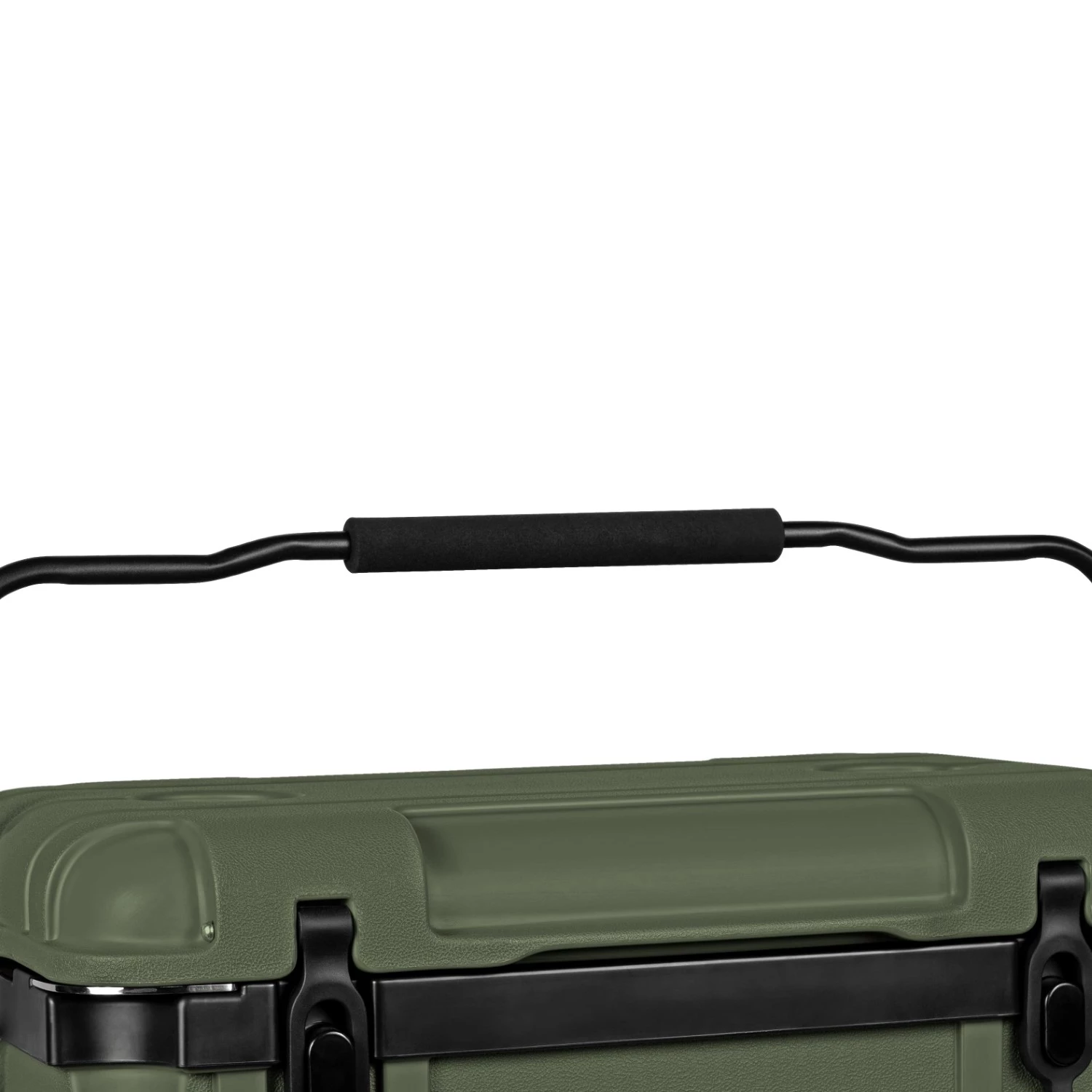 Steamy SCB26GN BMX 26 Bouw Koelbox - 26L - Groen-image