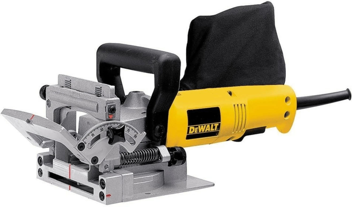 DeWALT DW682K - Fraiseuse à lamelles dans coffret - 600W - 100mm-image