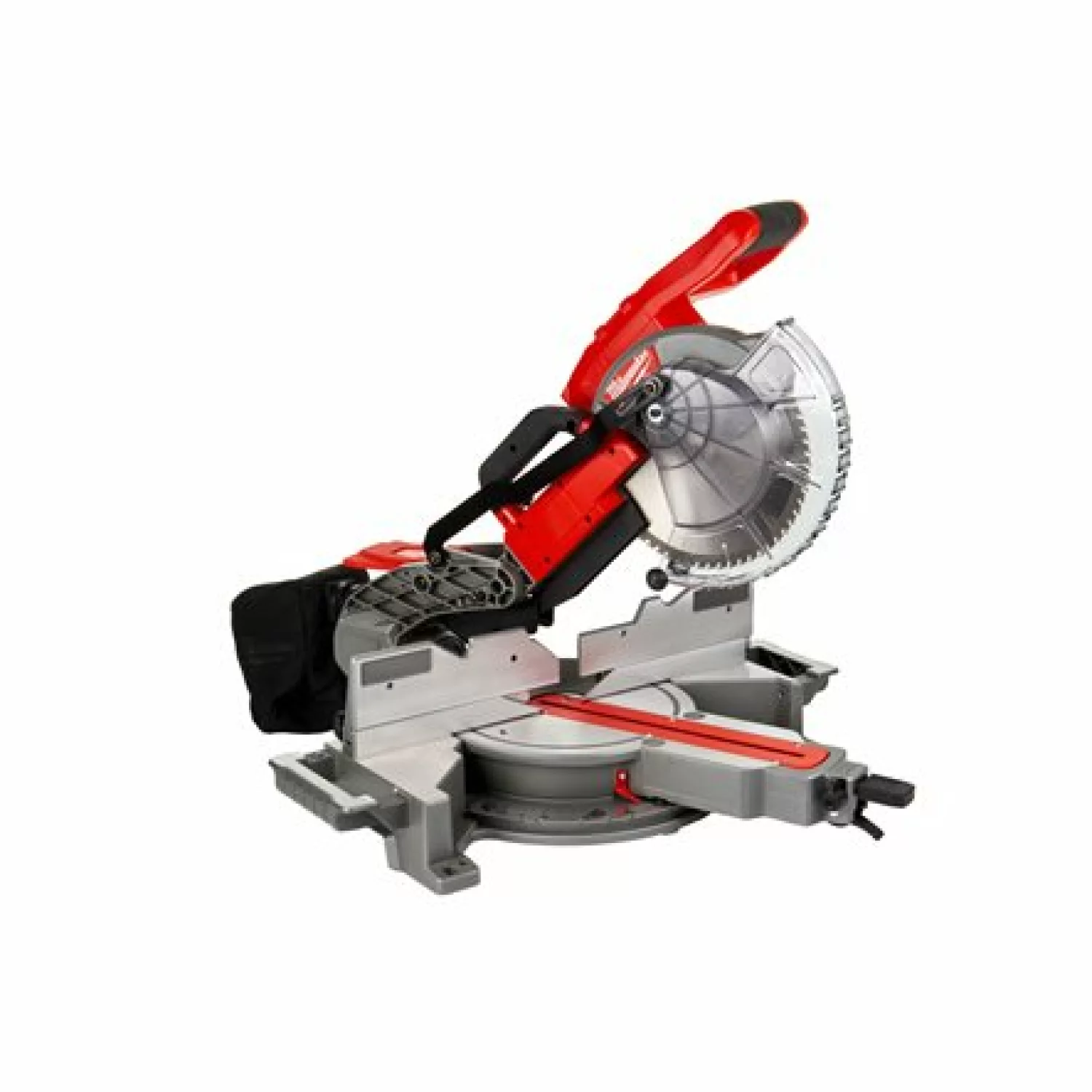 Milwaukee M18 FMS254-0 - Scie à onglets radiale sans fil Li-Ion 18V (machine seule) - 254 x 30mm-image