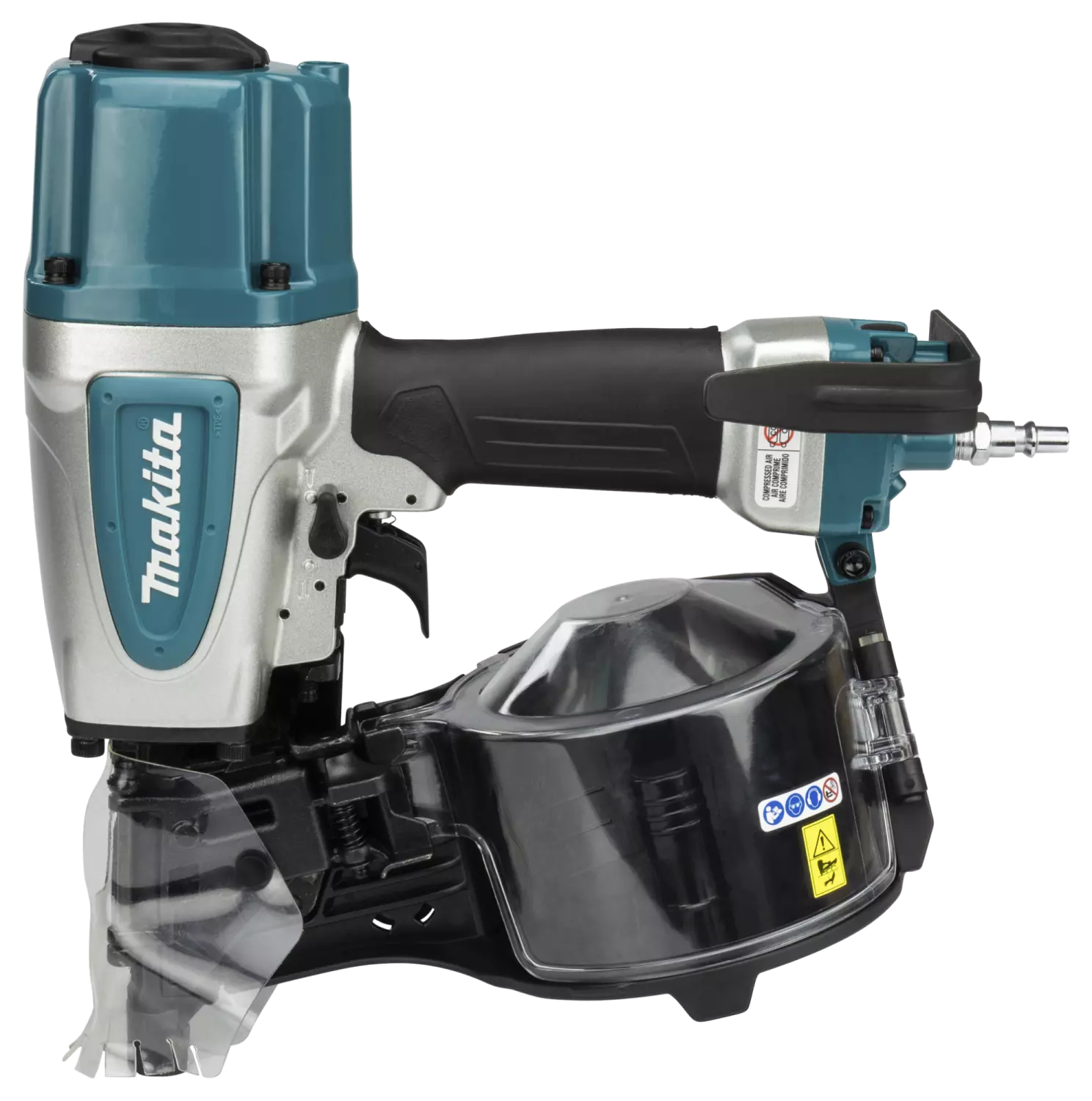 Makita AN613 8 bar constructie tacker Body-image