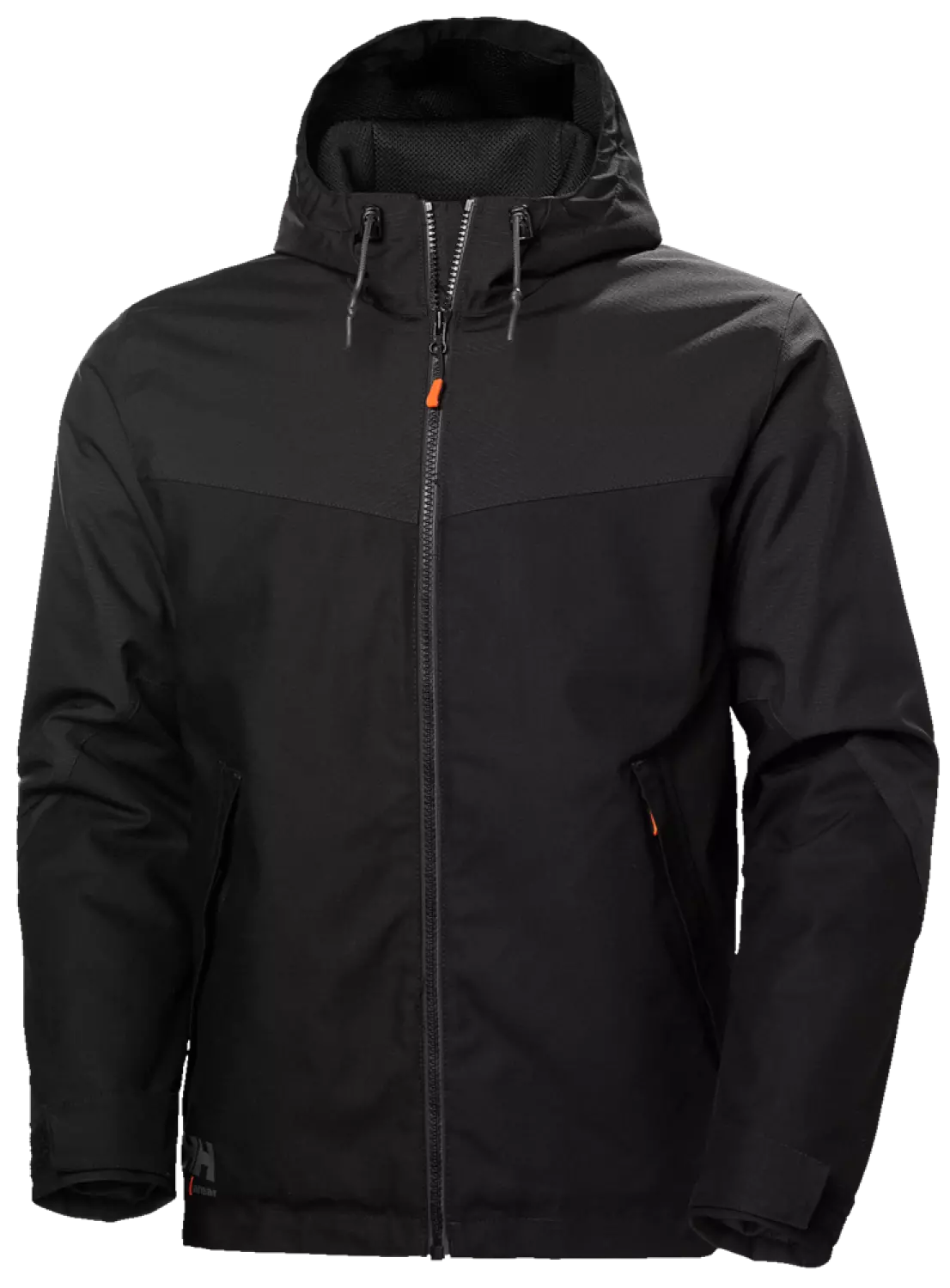 Helly Hansen 73290 Oxford Jack - Zwart - M-image