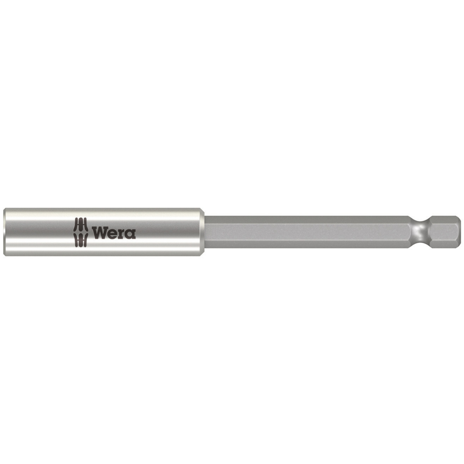 Wera 899/4/1 Support/adaptateur universel, 1/4" x 100 mm