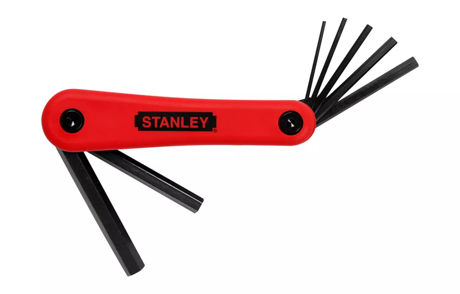 Stanley 4-69-262 7 Delige stiftsleutelset - 2.5-3-4-5-6-8-10mm-image