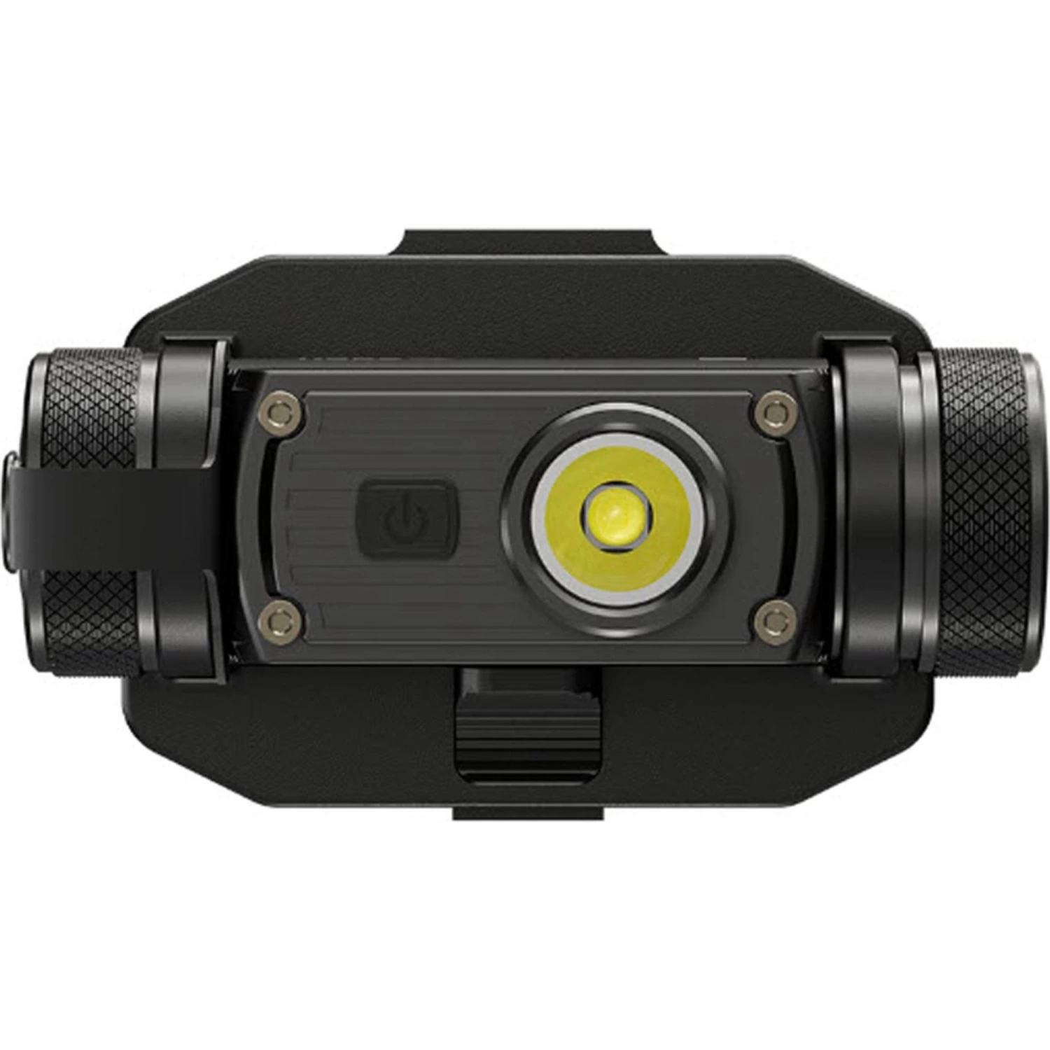 Nitecore HC60M V2 Li-ion batterie Lampe de casque tactique - Rechargeable - 3.4Ah-image