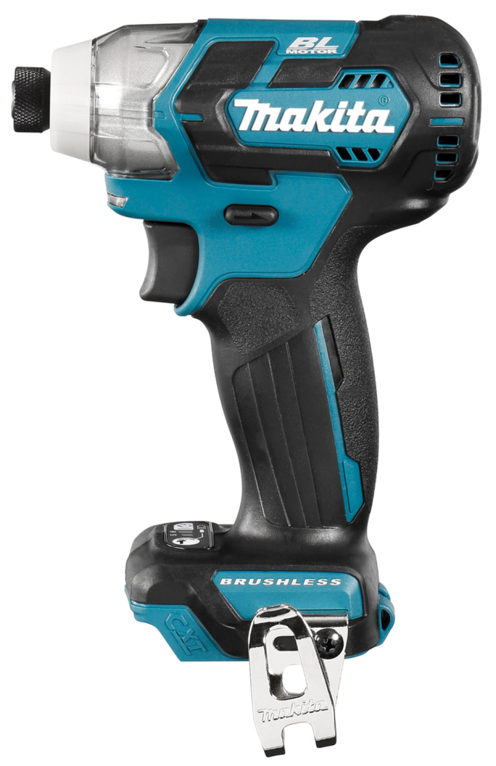 Makita TD111DSAJ Visseuse à percussion sans-fil - 10,8V Li-ion - 2 batteries 2,0 ah - MAKPAC - 135 Nm-image