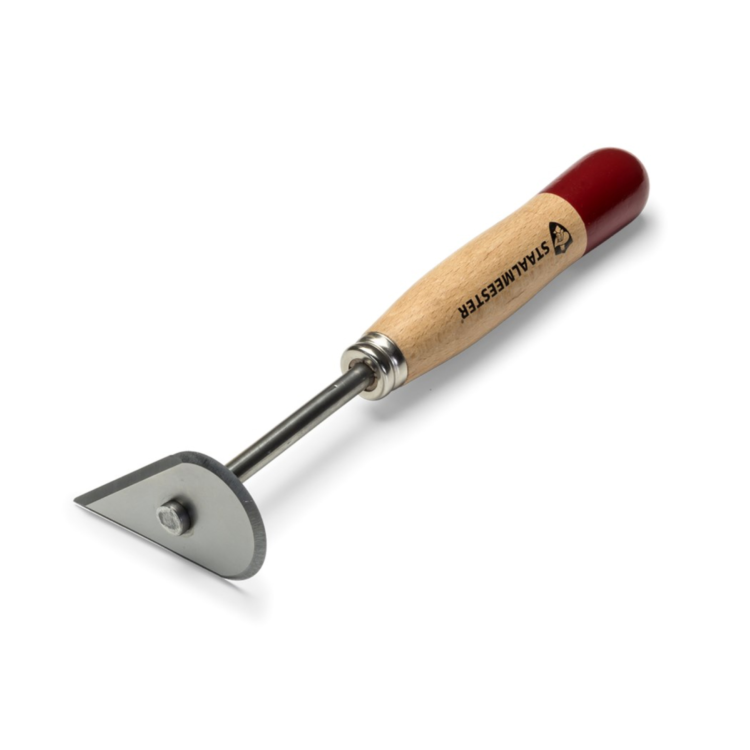 Staalmeester grattoir à peinture ovale-image