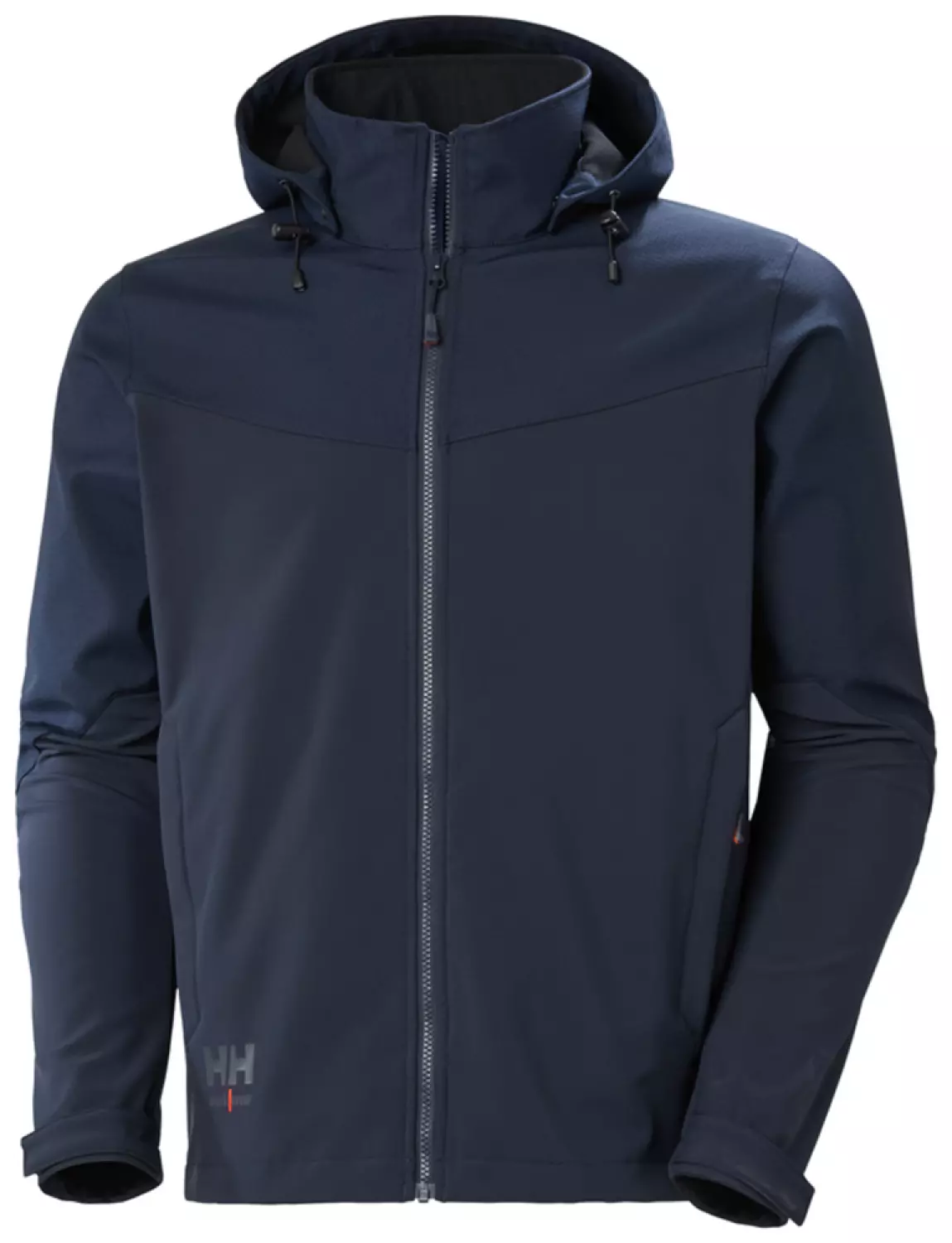 Helly Hansen 74290 Oxford hooded softshell jacket - Marineblauw - XXL-image