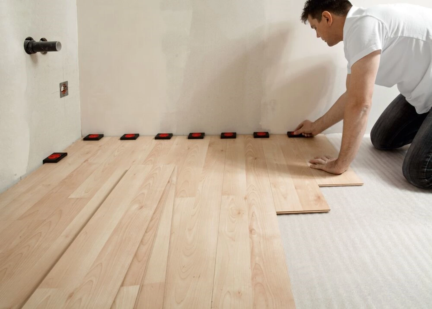 Bessey AV2 Afstandhouder - 5-20mm (4 stuks)-image