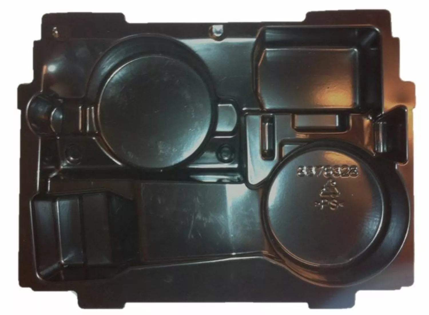 Makita 837632-8 MBox 2 inleg voor DGA452 / DGA450-image
