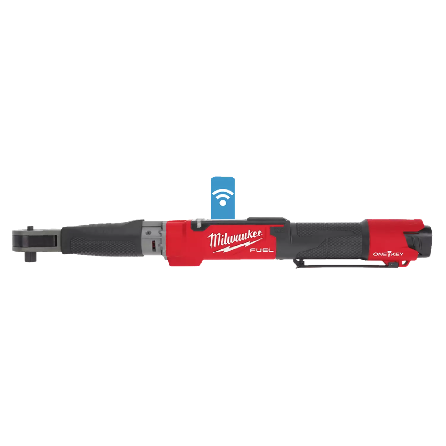 Milwaukee M12 ONEFTR12-201C 12V Li-ion accu momentsleutel (1x 2.0Ah accu) set in koffer - 16,9-203.4Nm-image