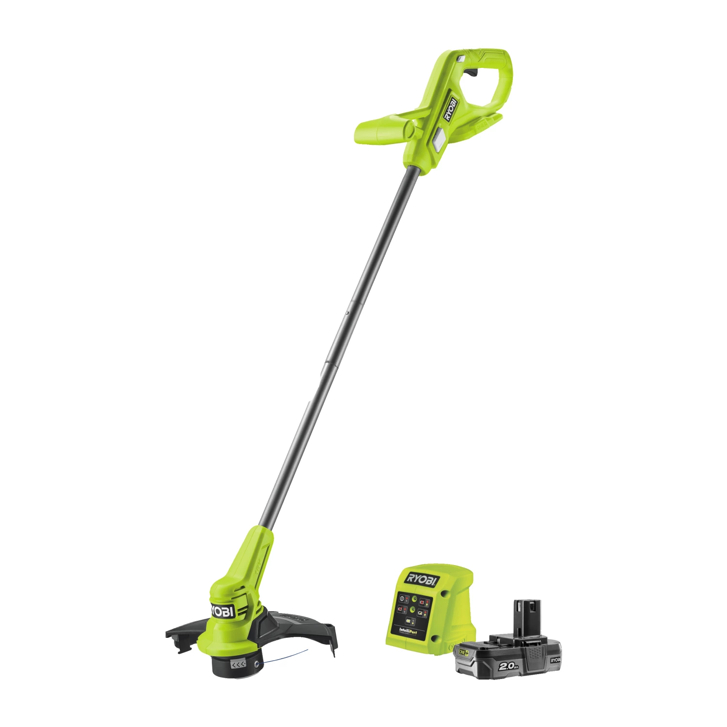 Ryobi RY18LT23A-120 18V Li-Ion accu grastrimmer set (1x 2.0Ah) 23cm-image