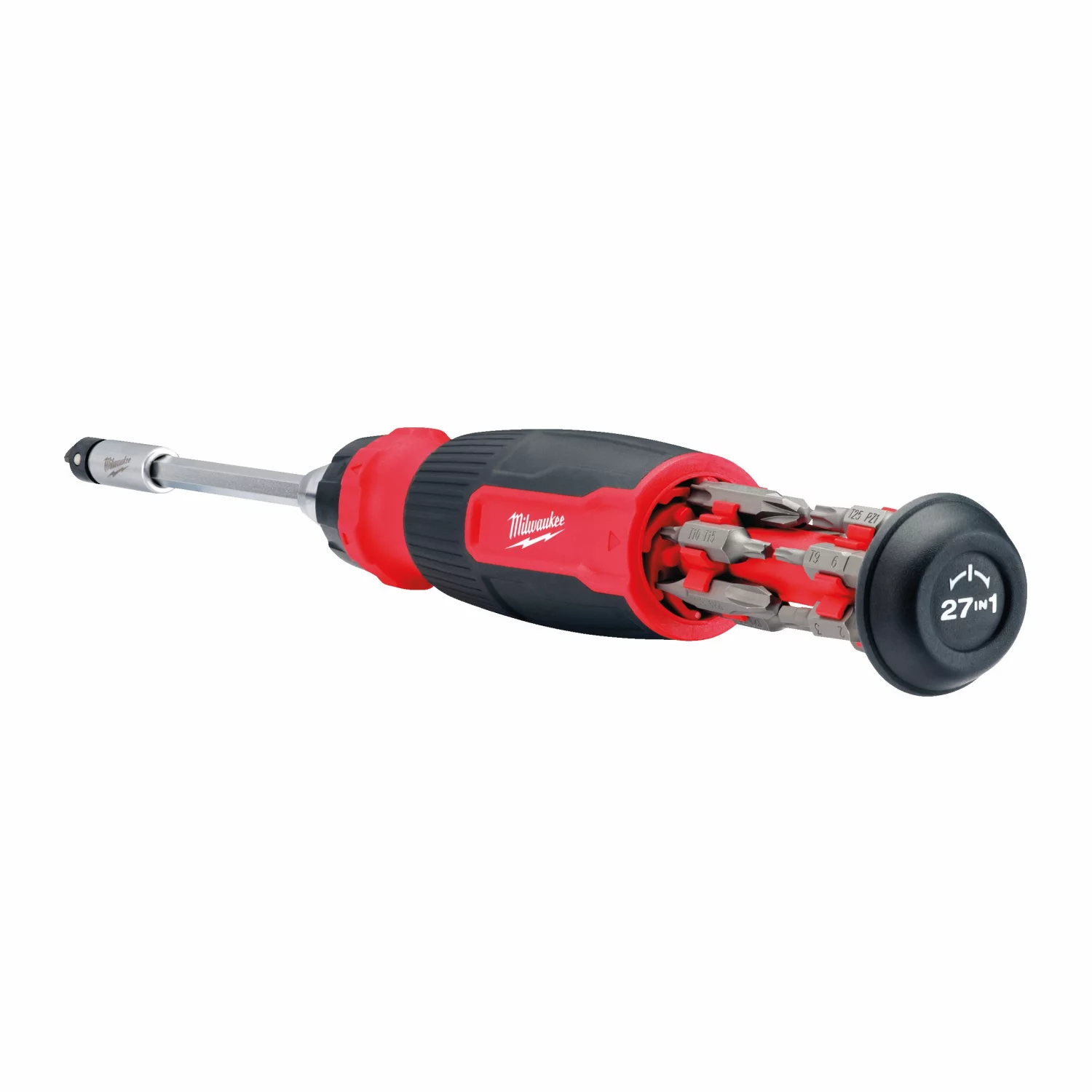 Milwaukee 4932480583 - Tournevis Multi-Bits 27 en 1-image