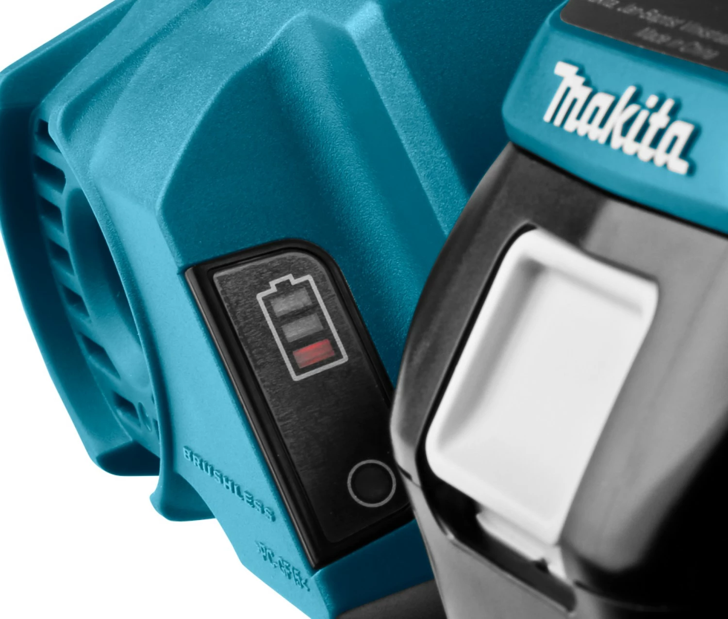 Makita DCS553RTJ 18V Li-Ion batterie scie circulaire à métaux (2x 5,0Ah batterie) dans Mbox - 150 mm - sans charbon-image