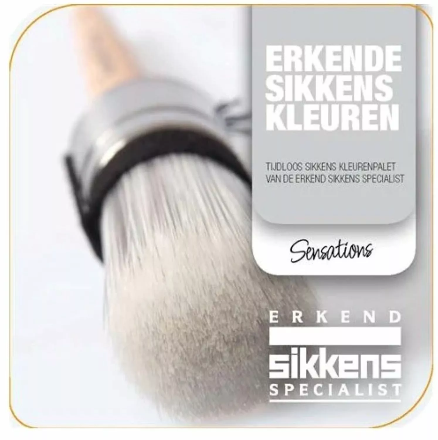 Sikkens Erkende Sikkens Kleurenwaaier-image