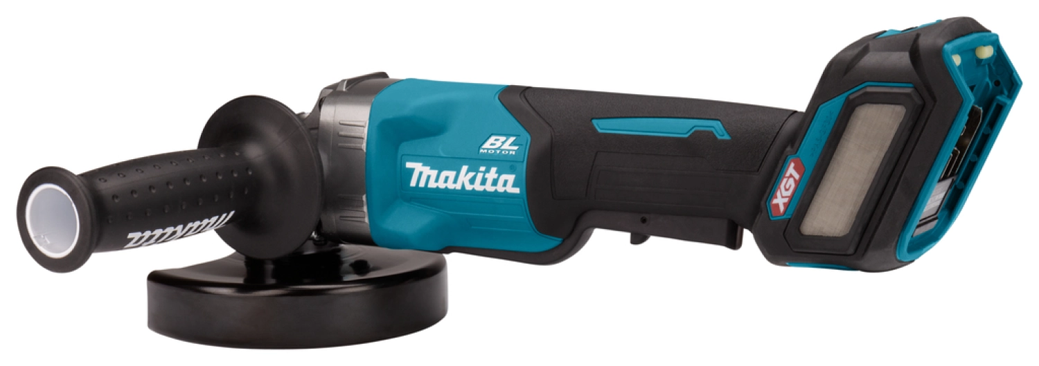 Makita GA032GZ Meuleuse d'angle sans-fil - XGT 40V max Li-ion - 125 mm - Machine seule-image