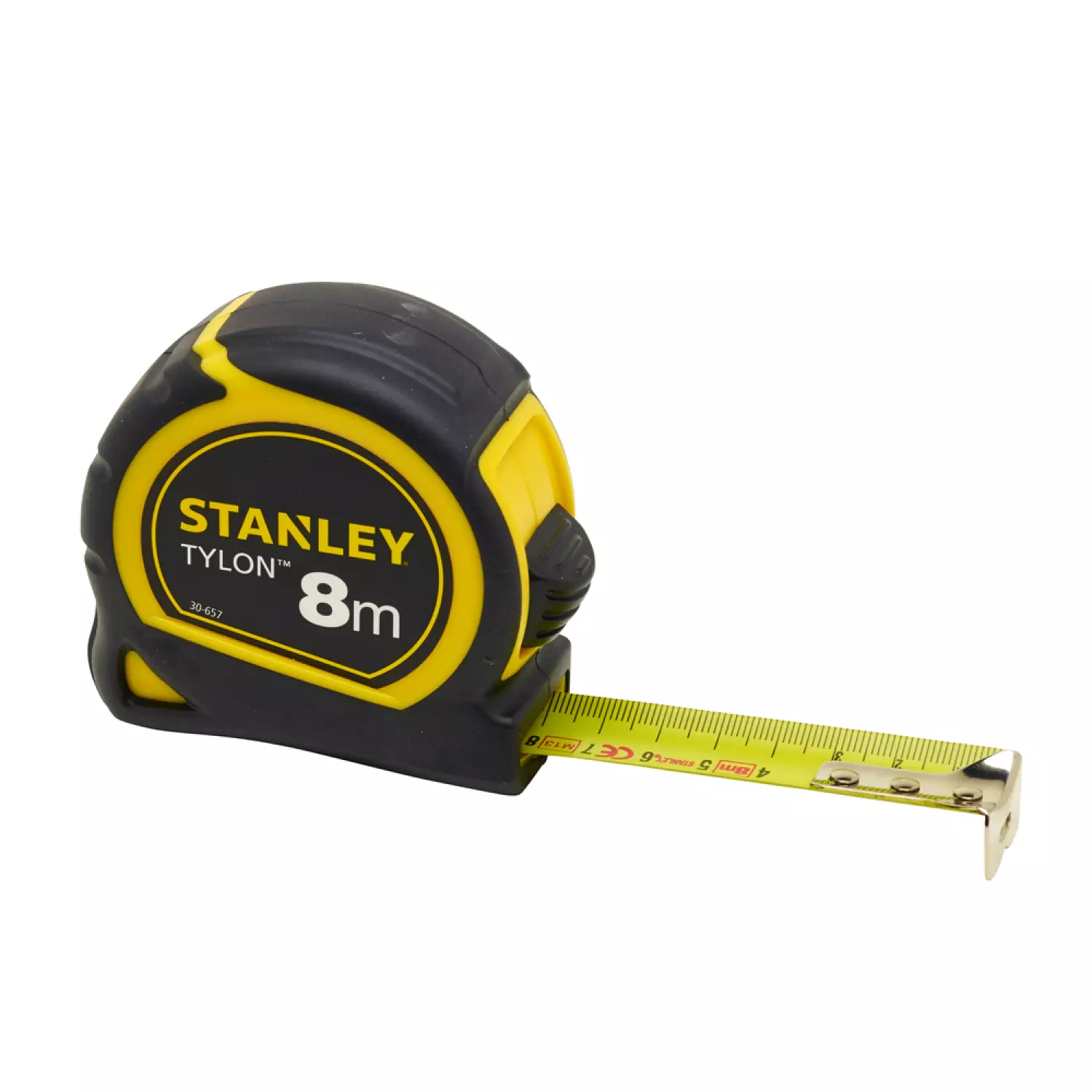 Stanley 0-30-657 Tylon Rolmaat - 8m x 25mm-image