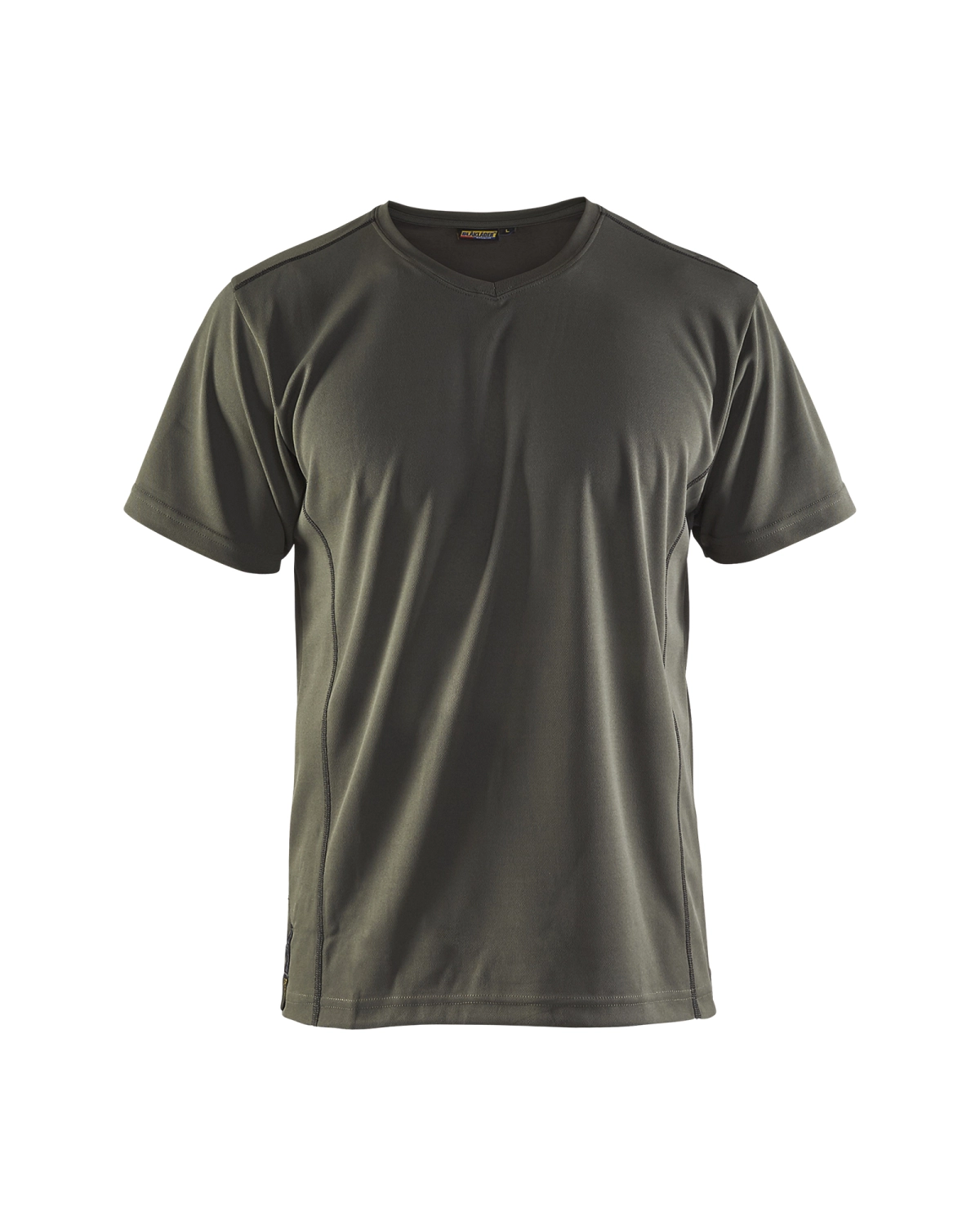 Blåkläder T-shirt anti-UV anti-odeur - XL - Vert armée-image