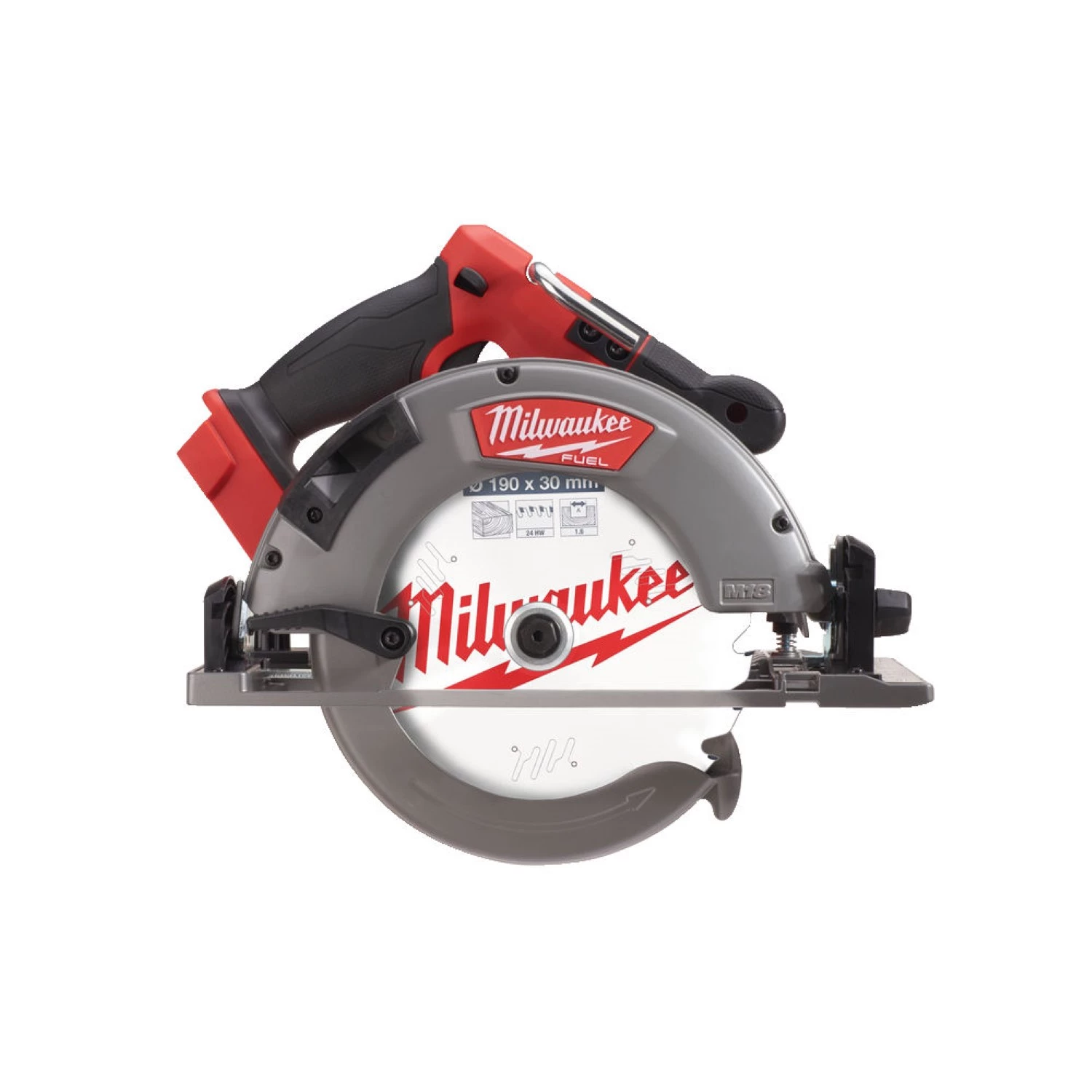 Milwaukee M18 FCSG66-0 - Scie circulaire sans fil Li-Ion 18V - 190 x 30 mm -Machine seule-image