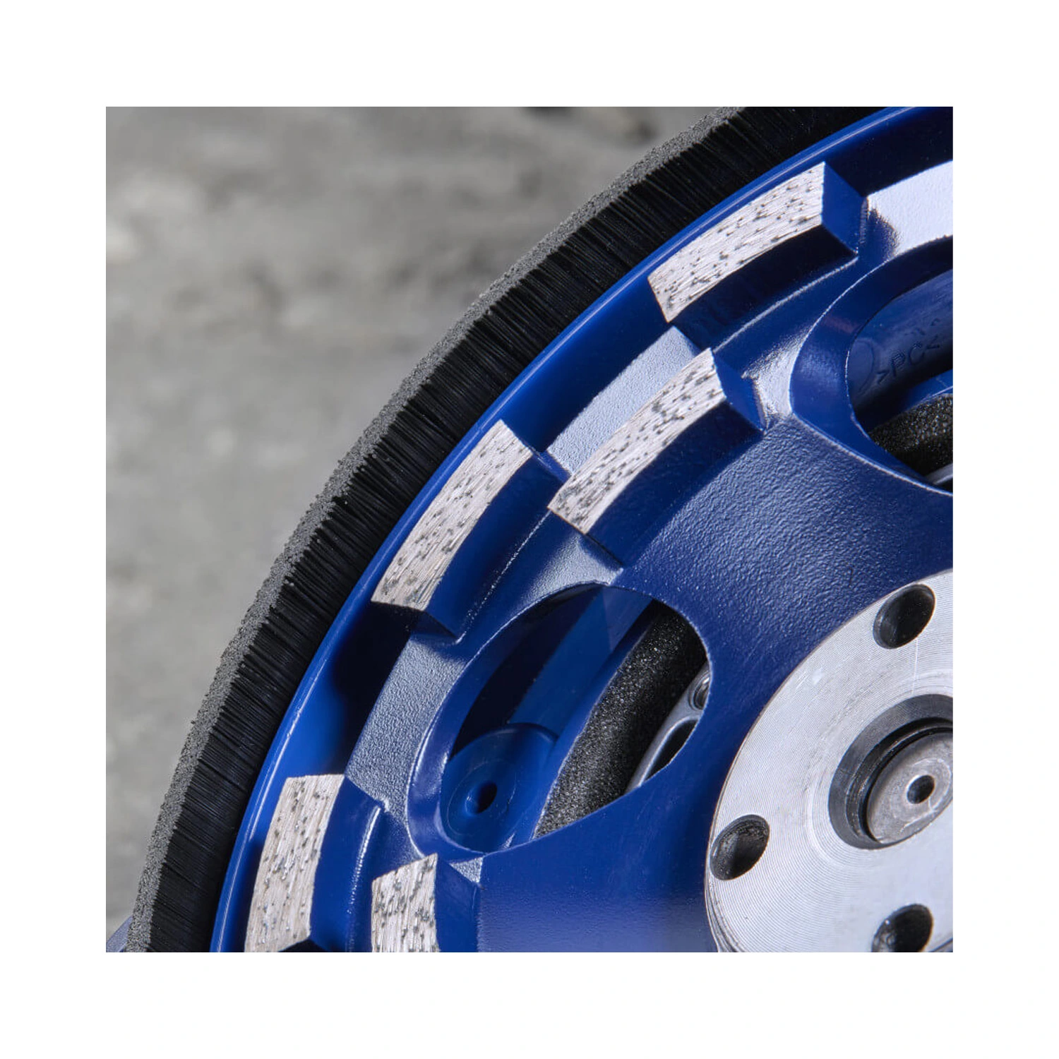 Carat Dustprotect stofkap voor haakse slijper - 115-125mm