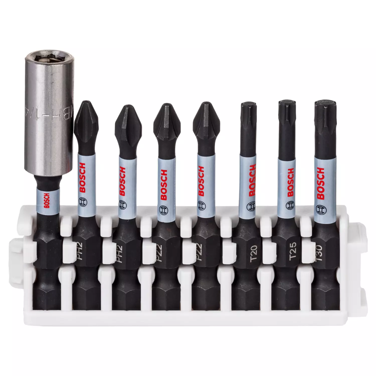 Bosch 2608522328 8 Delige Control impact bits - PH1/2/3 / PZ2/3-image