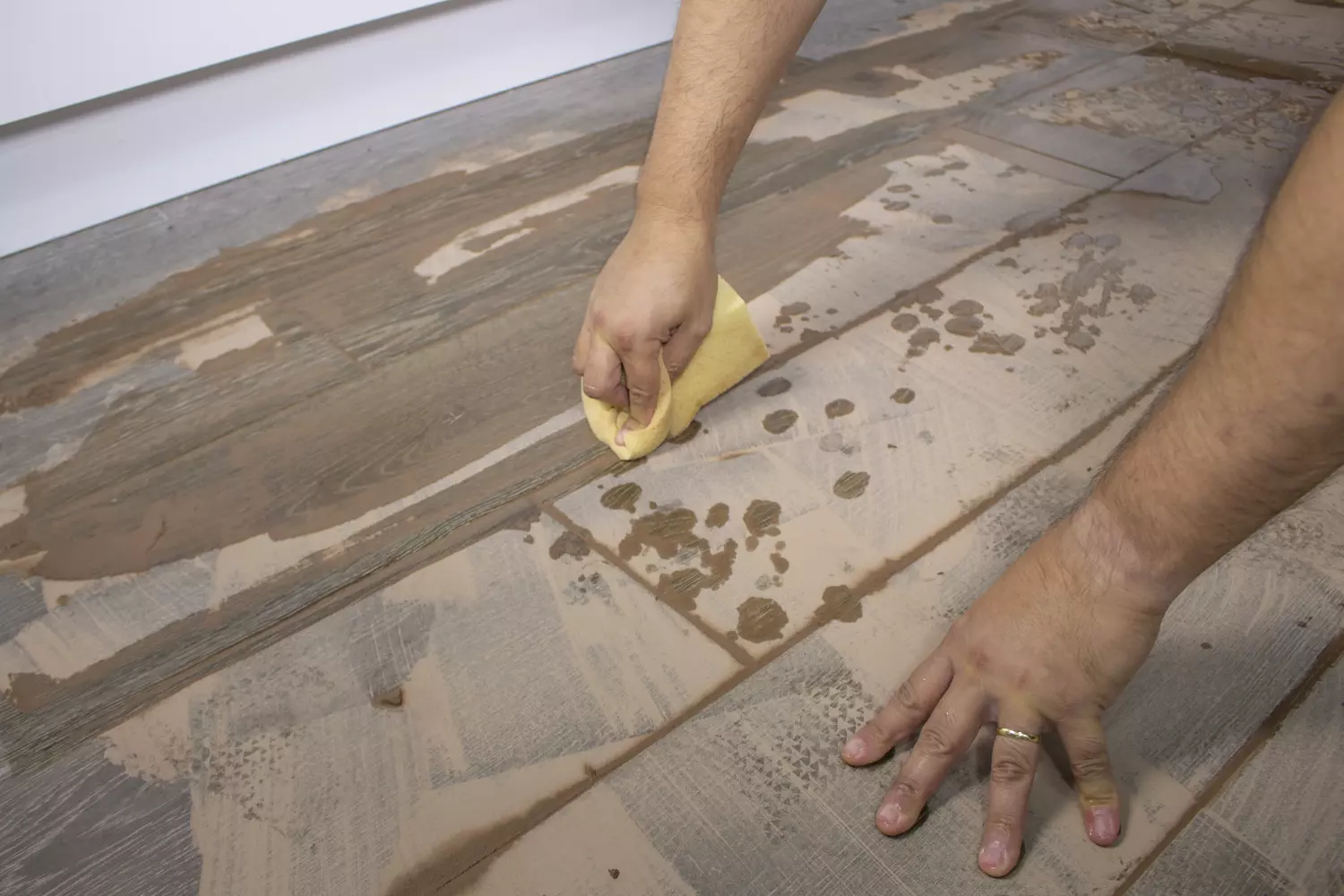 Rubi 24966 Hydro Spons Pro - Antiroest 1 - Absorptie 2 - 170 x 100 x 70mm-image