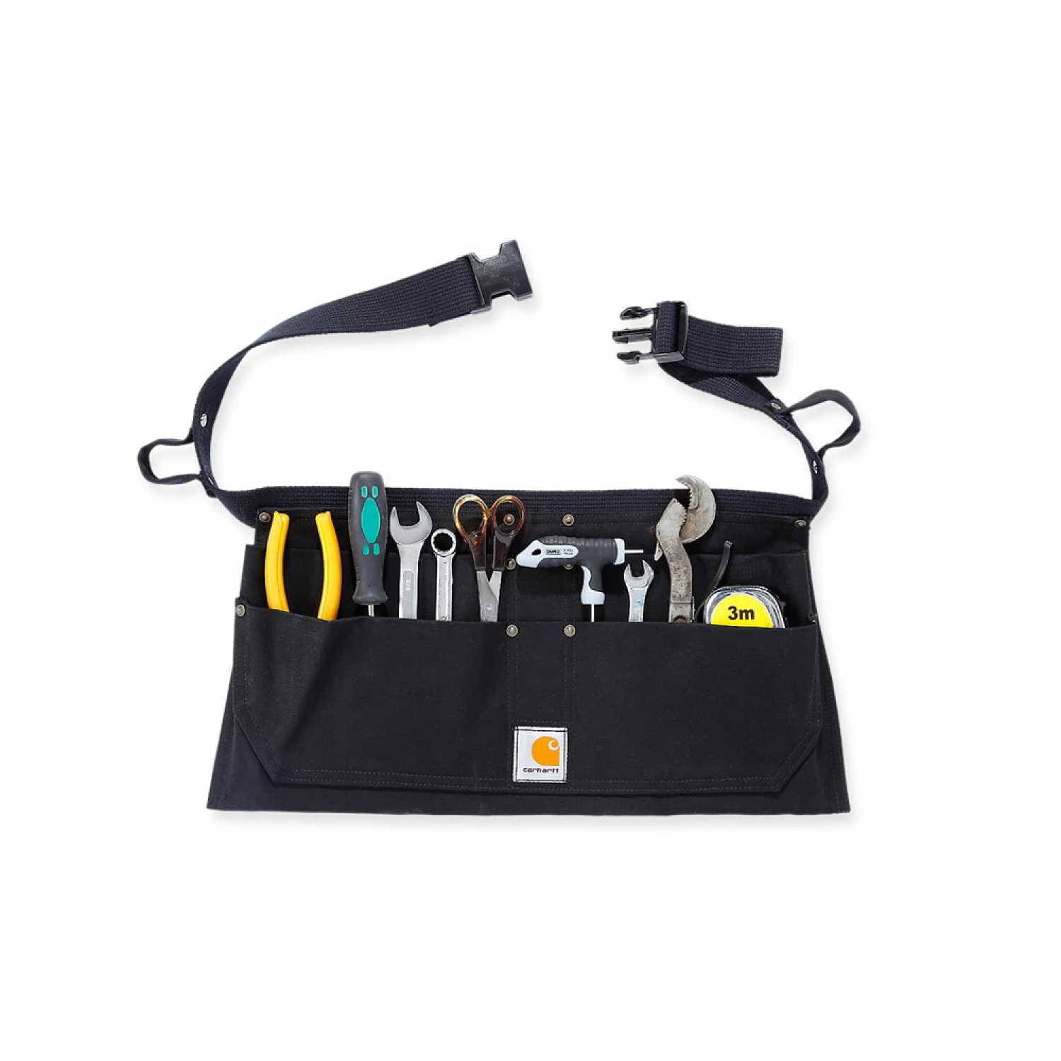 Carhartt A09 -  Ceinture Duck Avec Poche À Outils - L - X - black-image