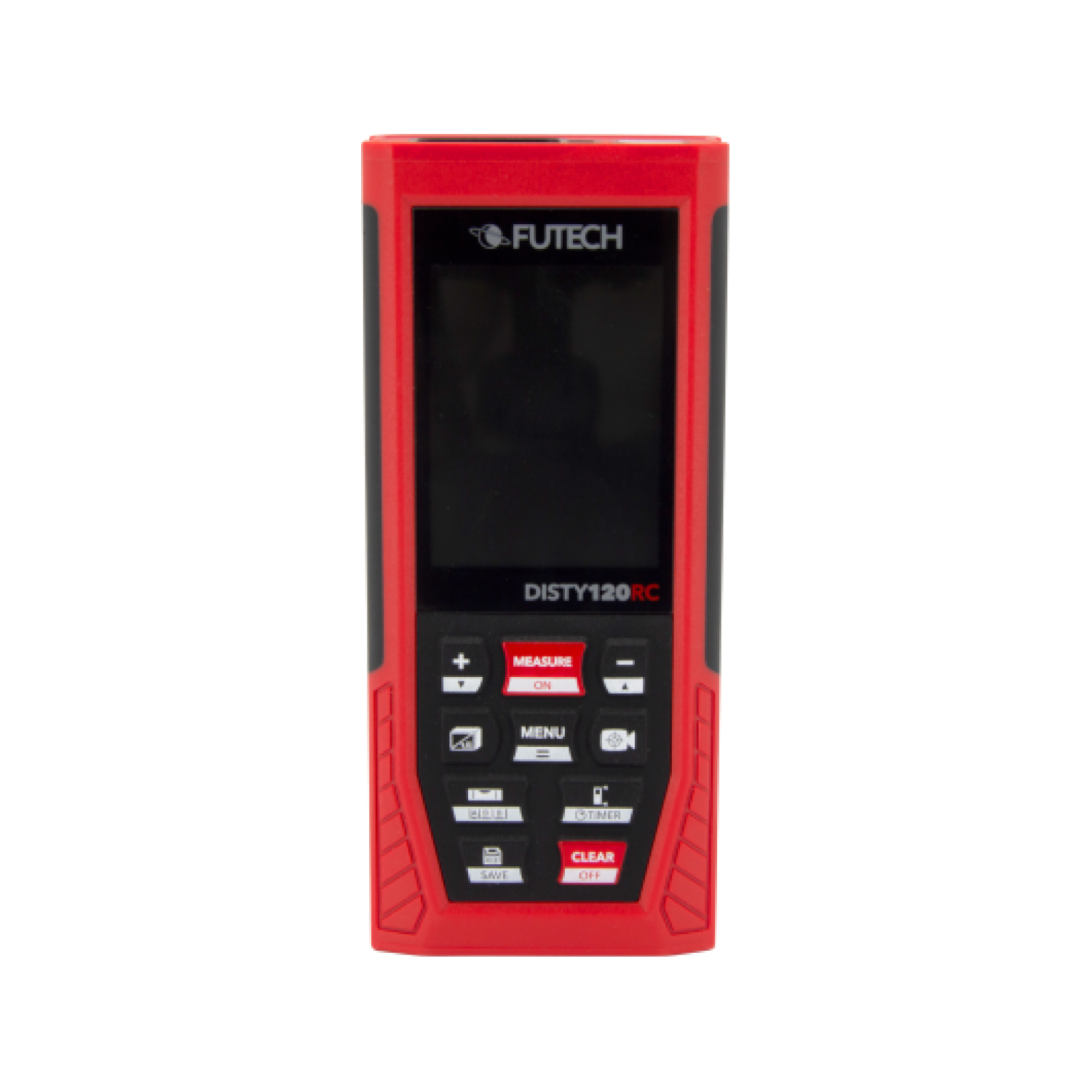 Futech Disty 120 Télémètre - 120 m - rouge - IP54-image