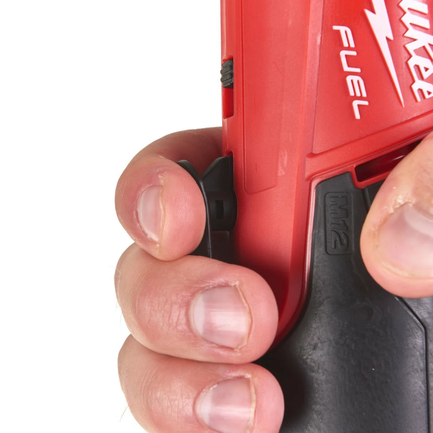 Milwaukee M12 FIR38LR-0 clé à cliquet sans-fil - Li-Ion 12V - 3/8 - Machine seule-image