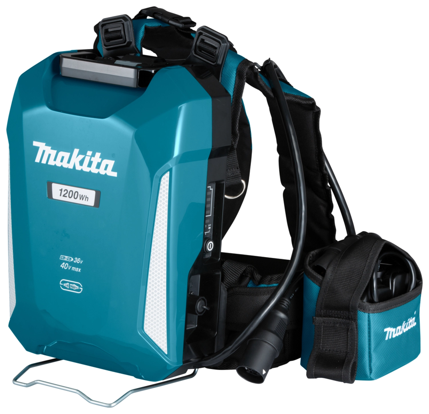 Makita NLBPDC1200A02 Ruggedragen Accu PDC1199-image