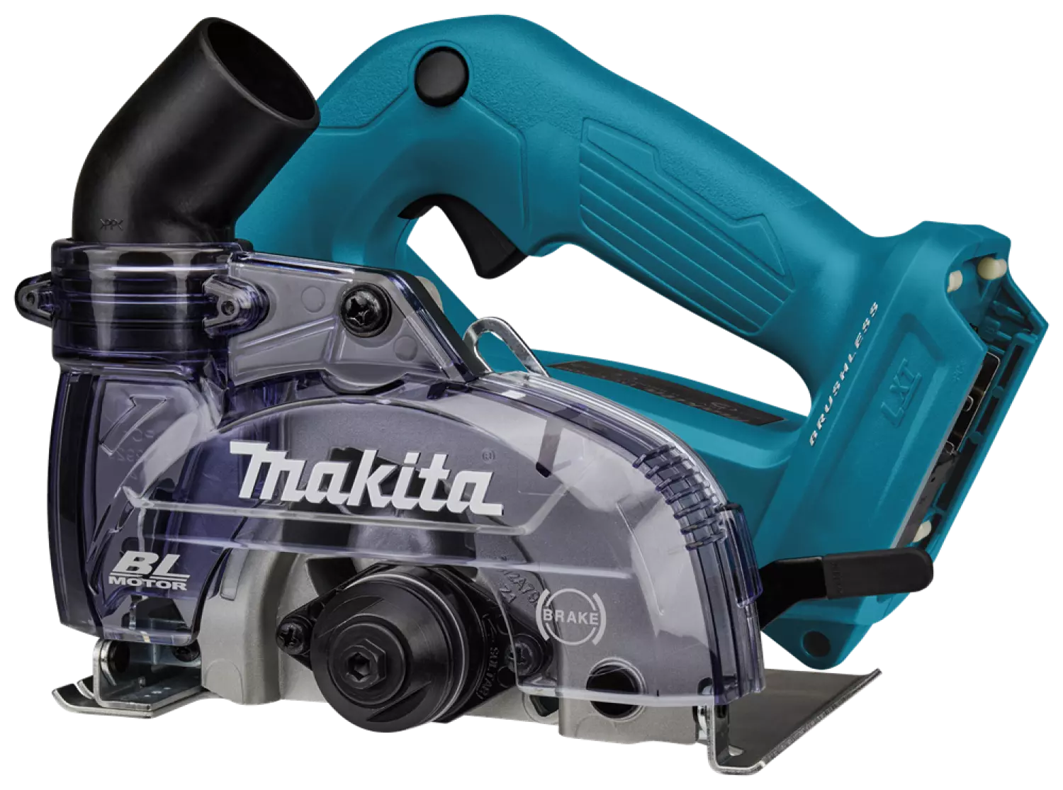 Makita DCC500ZJ 18V Li-ion accu diamantsnijder body in Mbox - 125mm-image