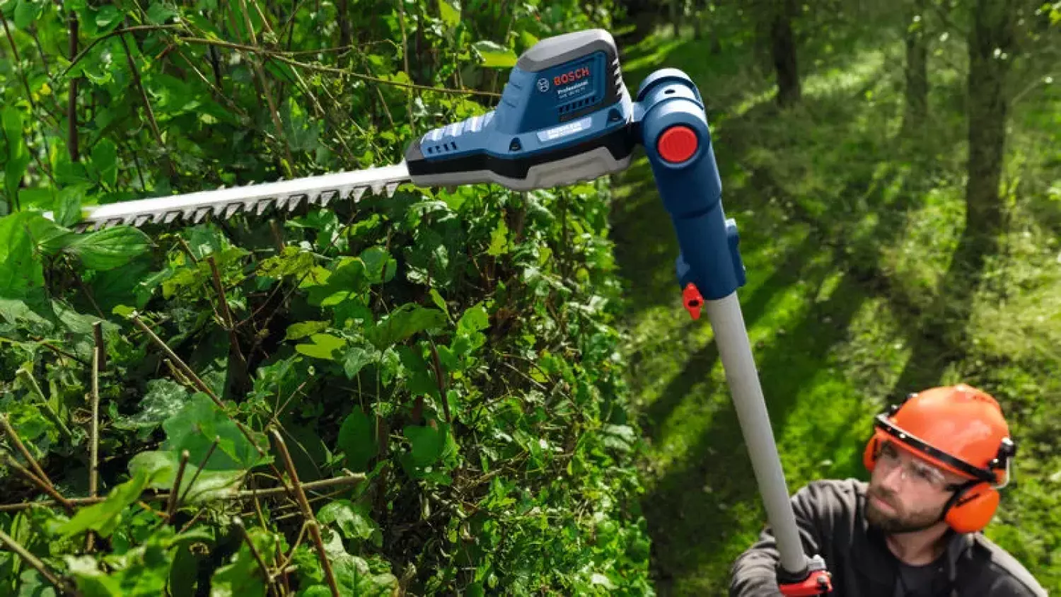 Bosch GHE 18V-50 T 18V accu telescopische heggenschaar body-image