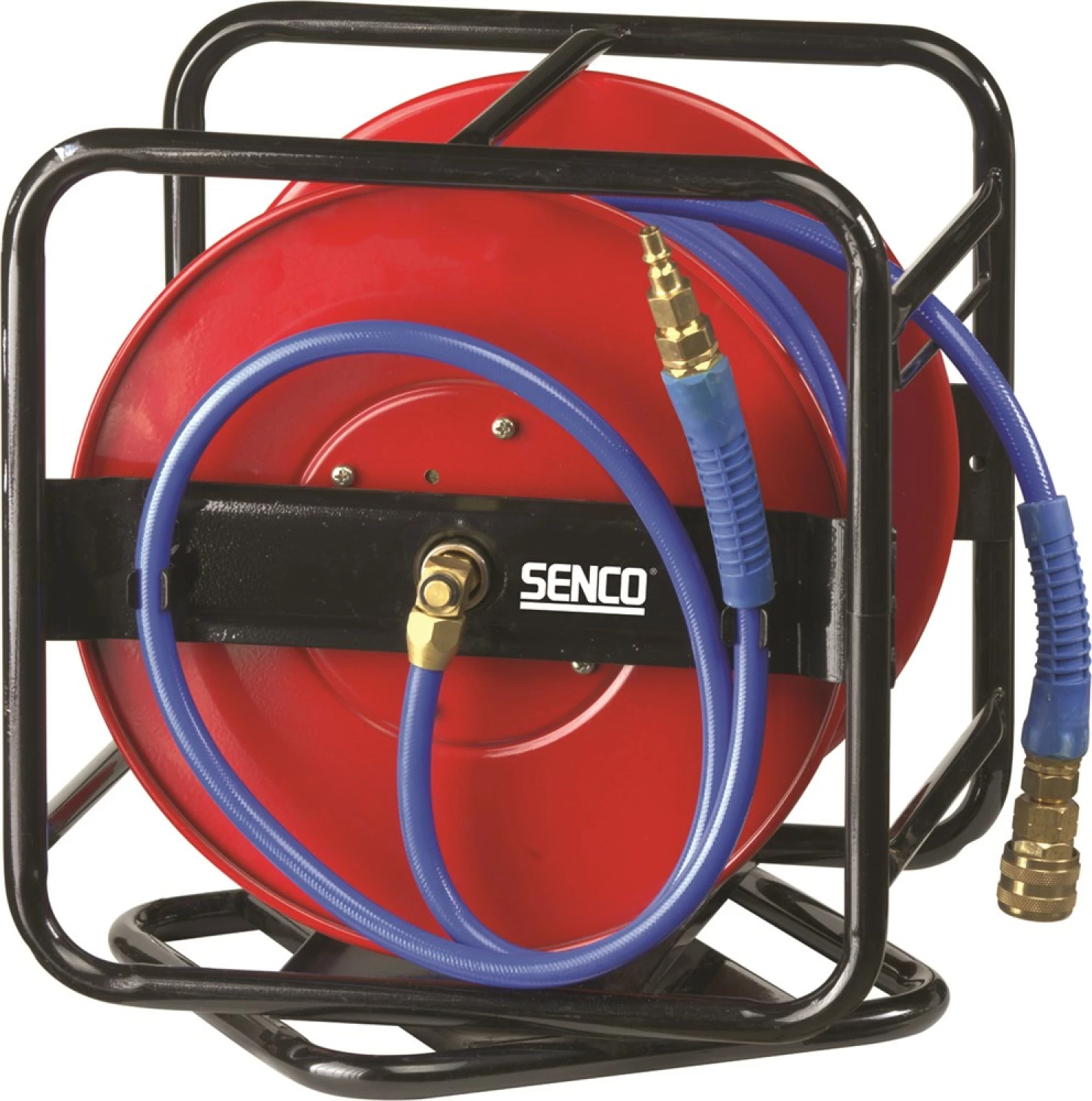 Senco 4000730 - Enrouleur pneumatique mobile - 8mm x 30m-image