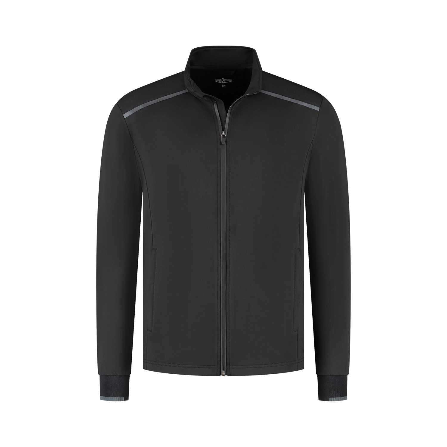 Workman 3506 Gilet P2S Innovative - Noir / Graphite - L-image